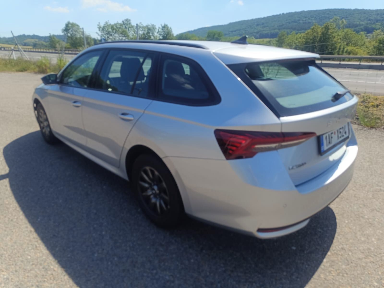 Škoda Octavia - fotka 5