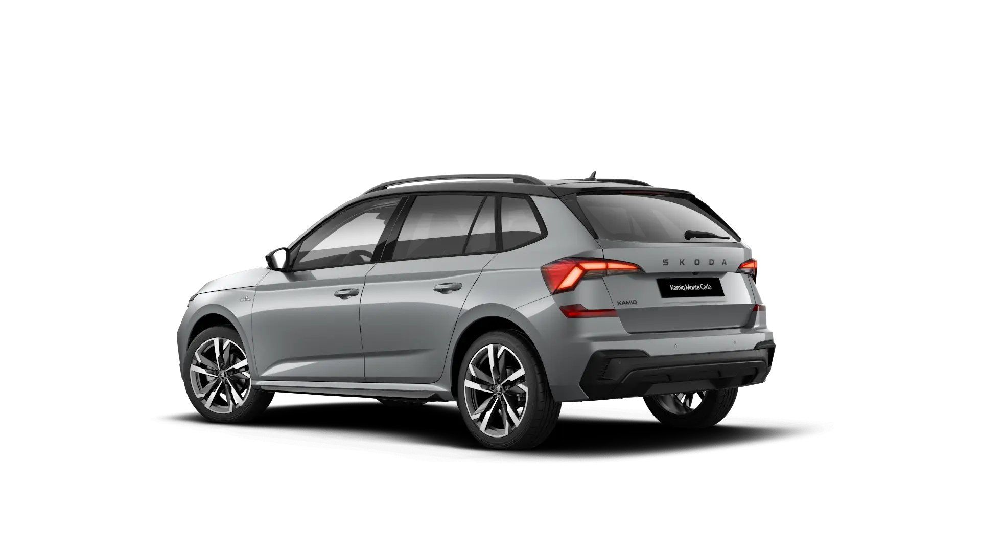 Škoda Kamiq, Kamiq Monte Carlo - fotka 2