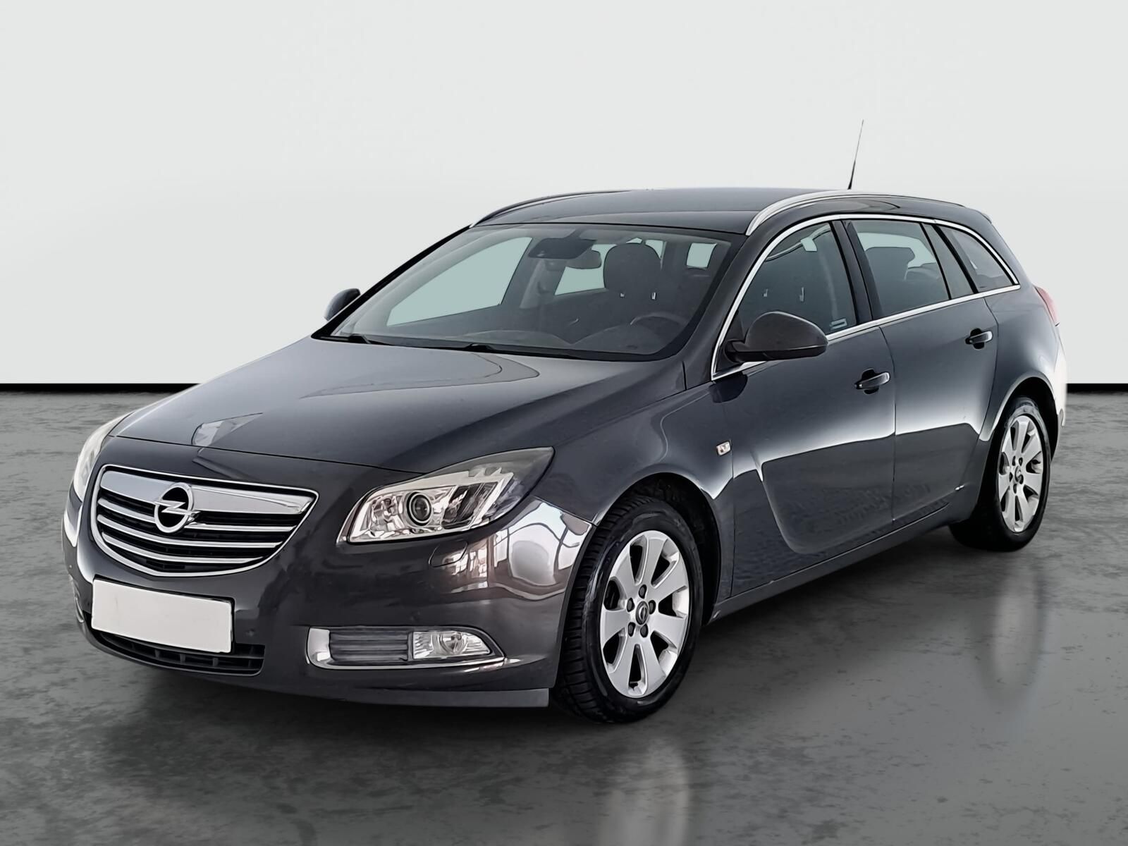 Opel Insignia, 2.0 CDTI, Serv.kniha, Tažné - fotka 2