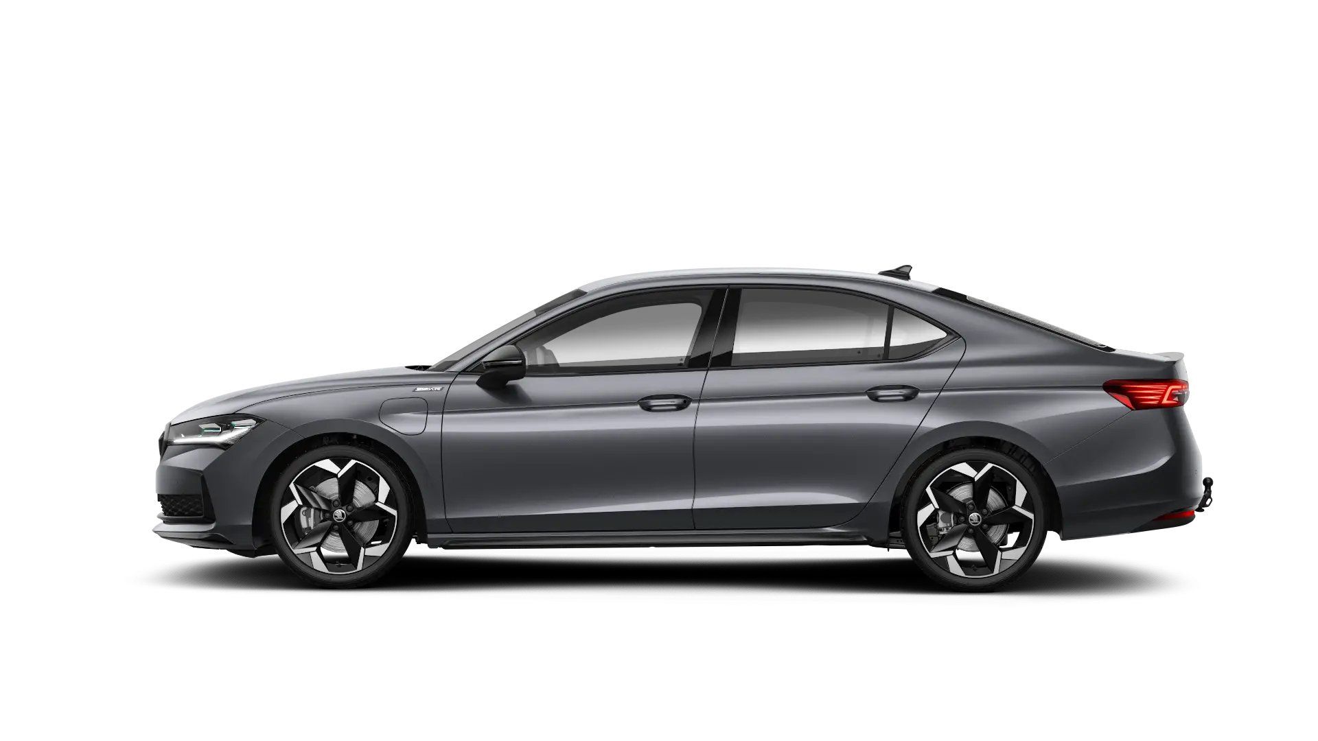 Škoda Superb, Superb Sportline - fotka 3