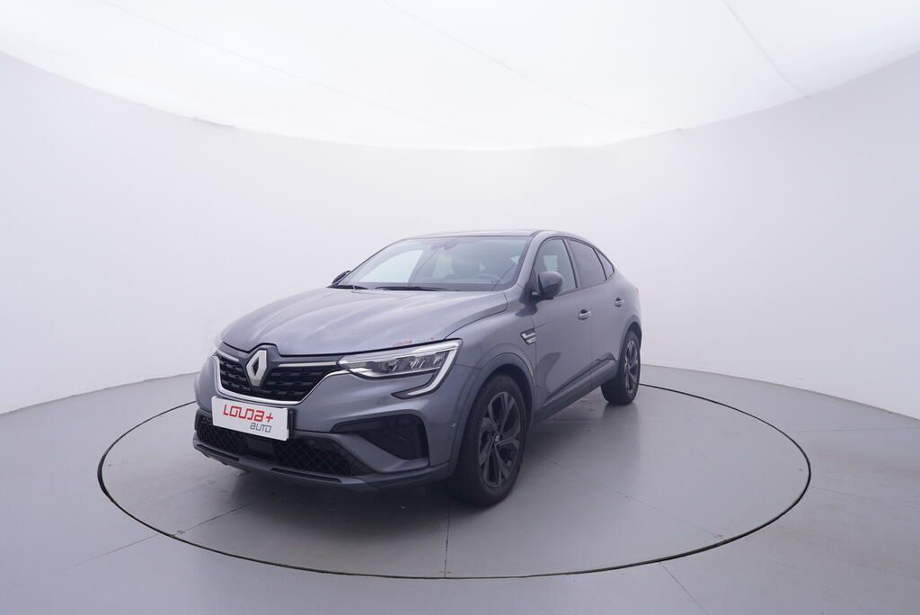 Renault Arkana, R.S. Line mild hybrid 140 EDC
