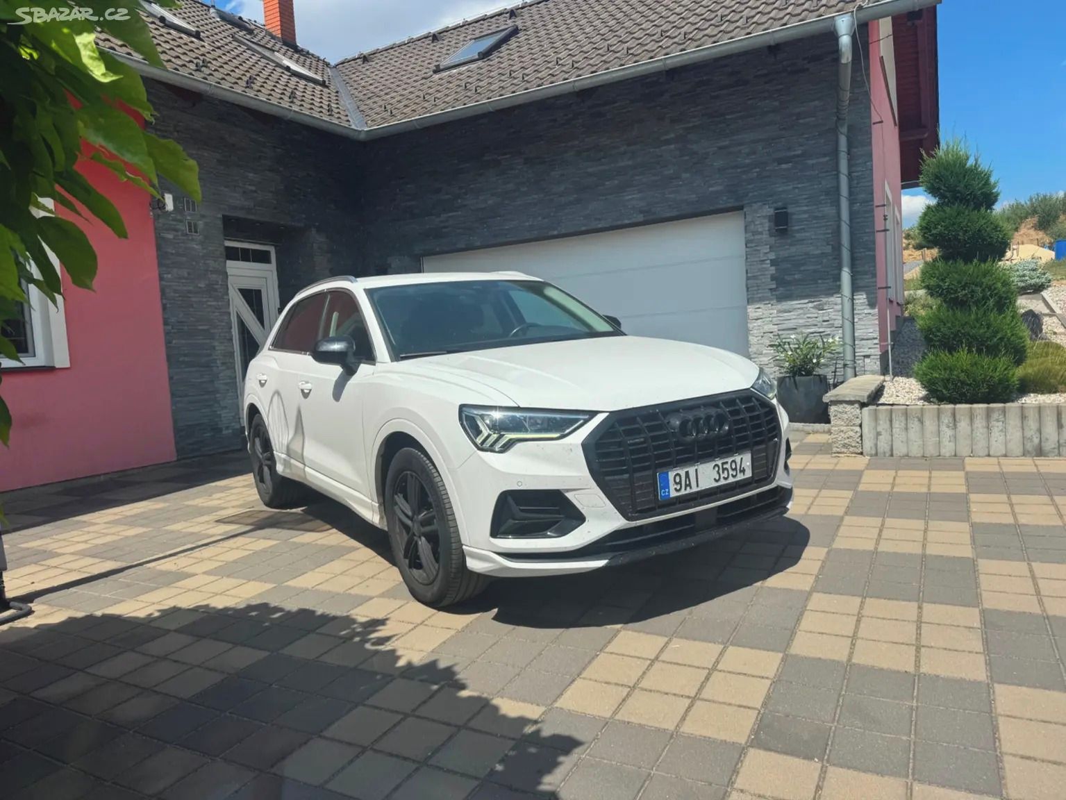 Audi Q3, Audi Q3, 35 TDI/S-Tronic/ČR - fotka 3