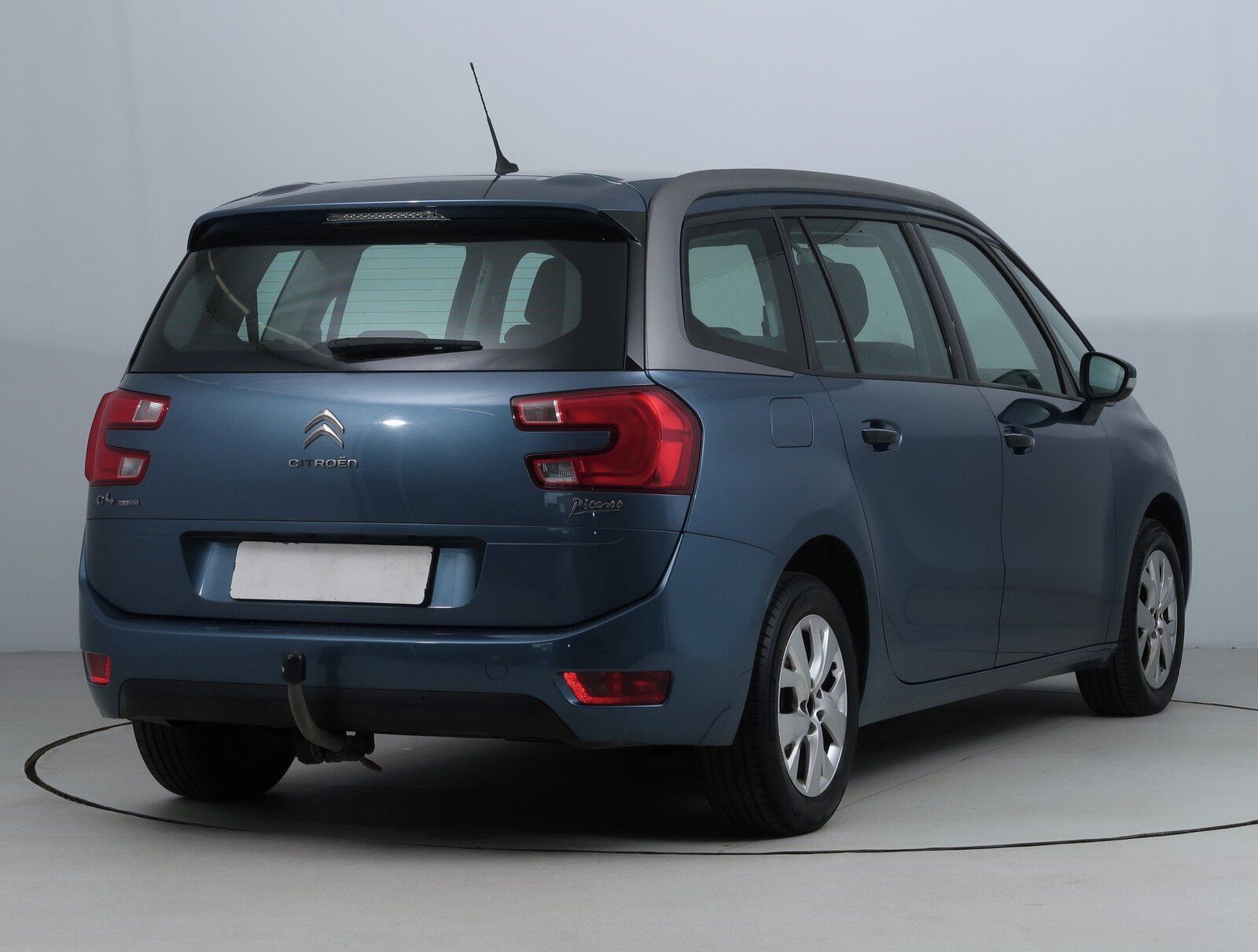 Citroën Grand C4 Picasso, 1.6 HDi, 7 míst - fotka 5
