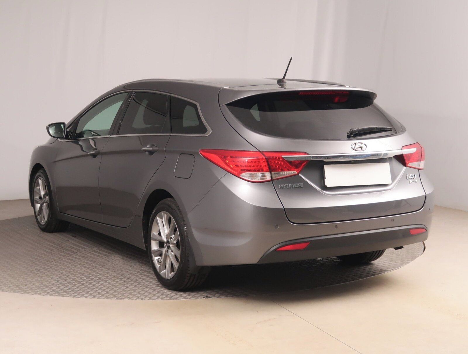 Hyundai i40, 1.7 CRDi, ČR,1.maj, Serv.kniha - fotka 4