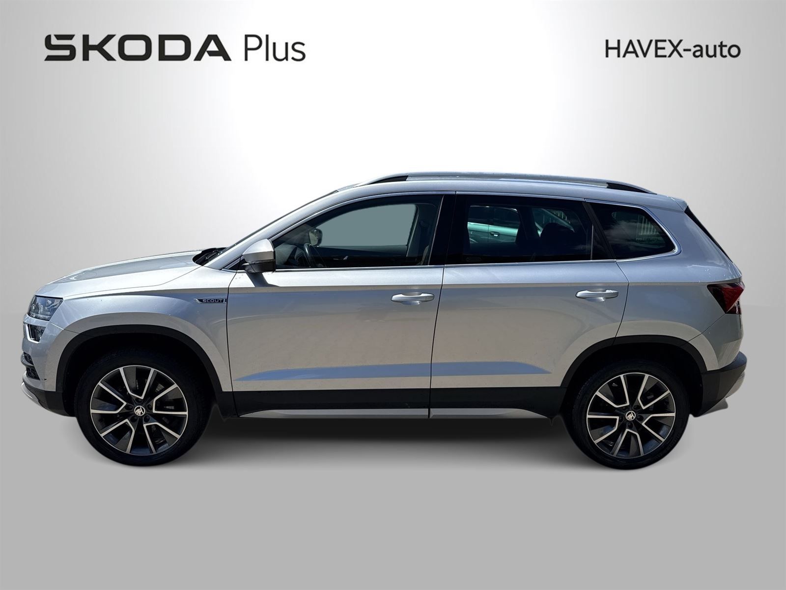Škoda Karoq, 2.0 TDI 4x4 DSG Scout - fotka 3