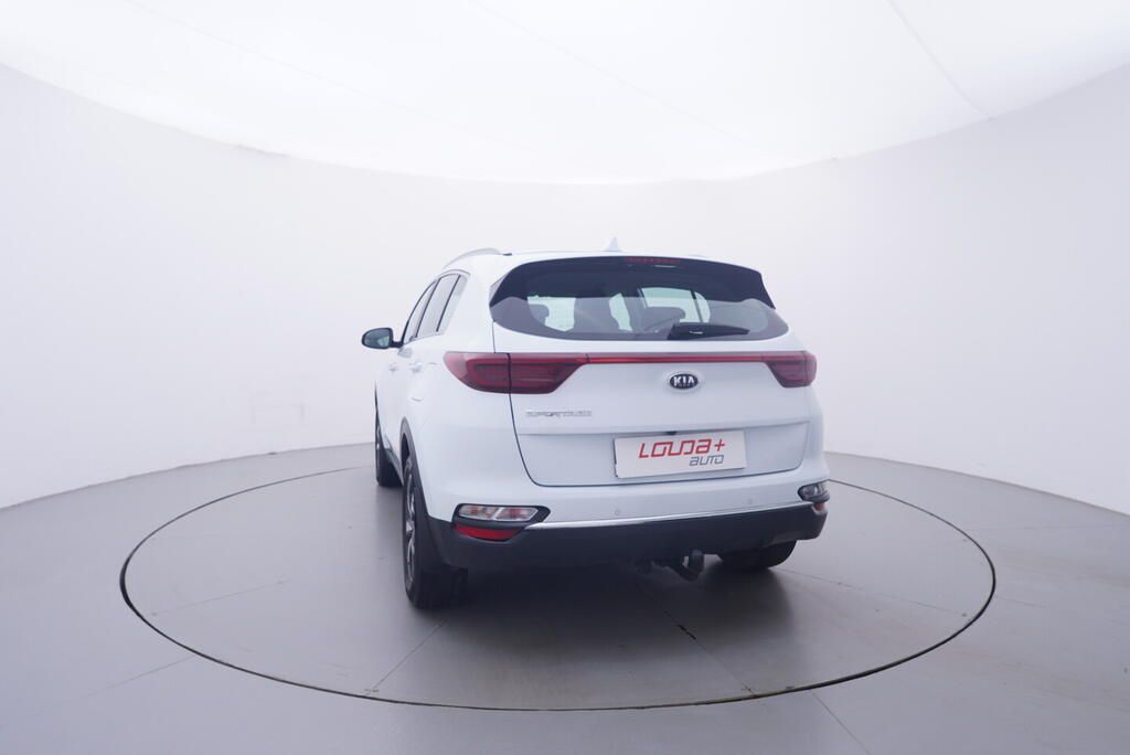 Kia Sportage, 1.6 16V 97 kW - fotka 4