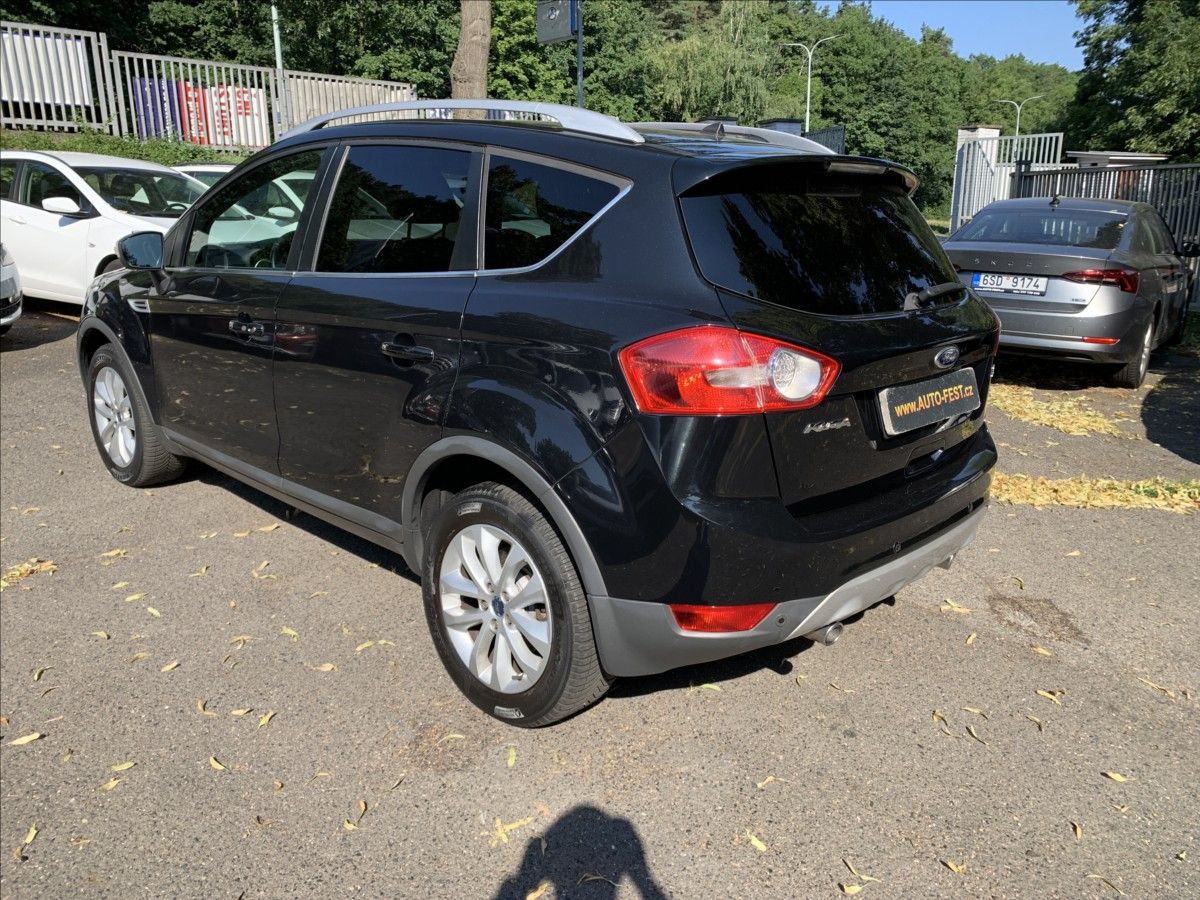 Ford Kuga, 2,0 TDCI 4x4 - fotka 6