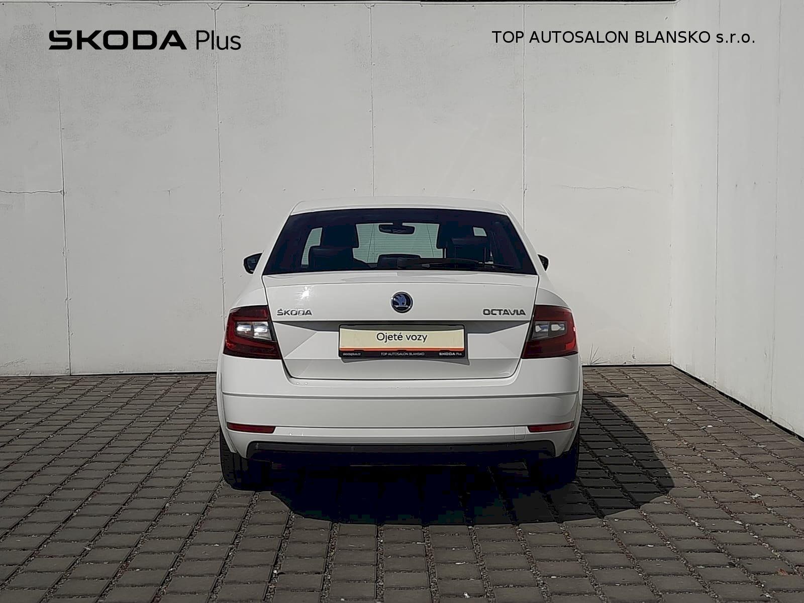 Škoda Octavia, OCTAVIA STY TD 85/1.6 M5F - fotka 6