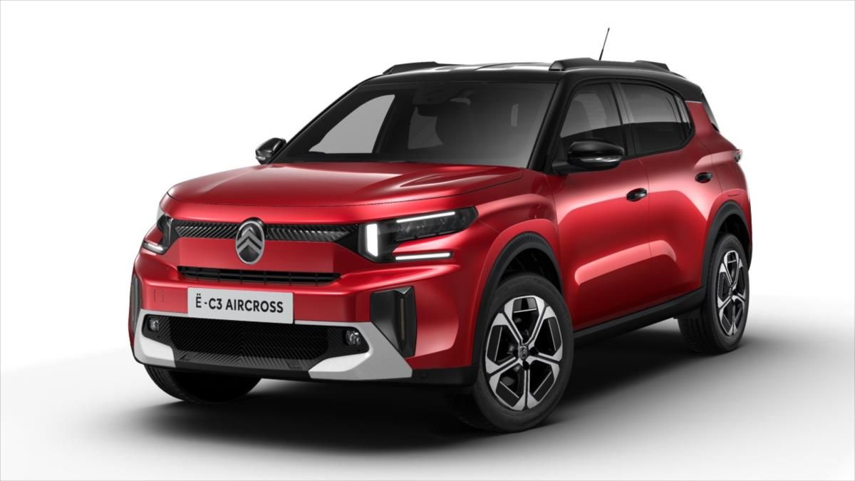 Citroën ë-C3 Aircross, Electric 113k Automatic MAX