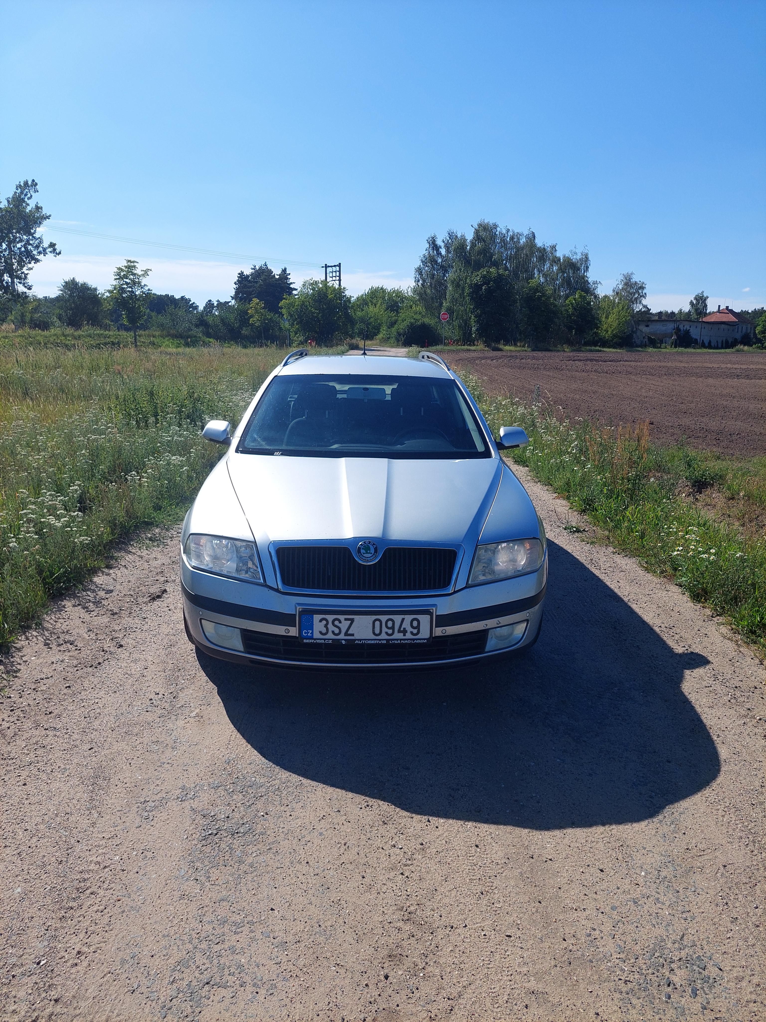 Škoda Octavia, Octavia 1.9TDI 77kw MR2008 - fotka 3