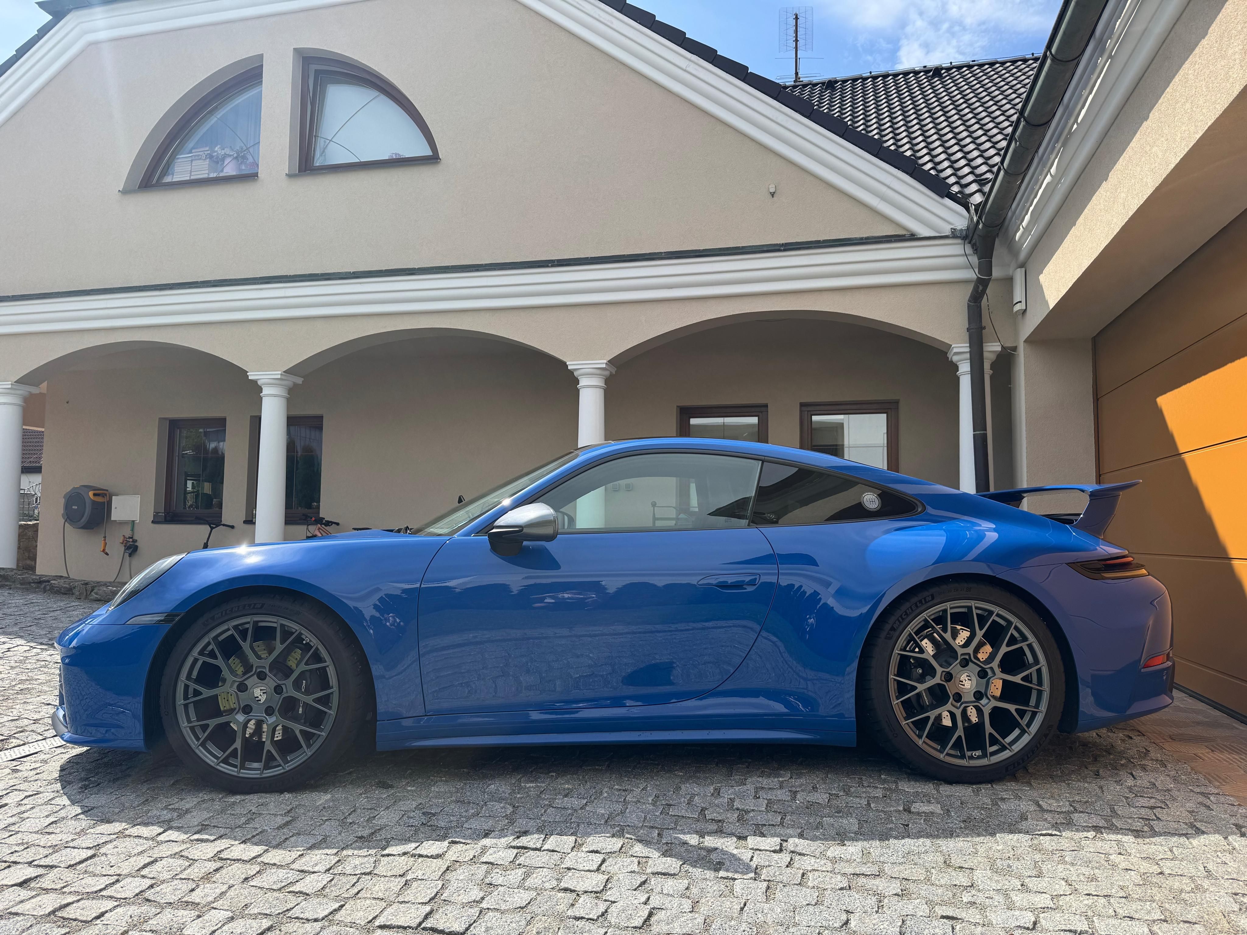 Porsche 911, 992.2 T MANUAL AERO-KIT NOVÝ1A - fotka 6