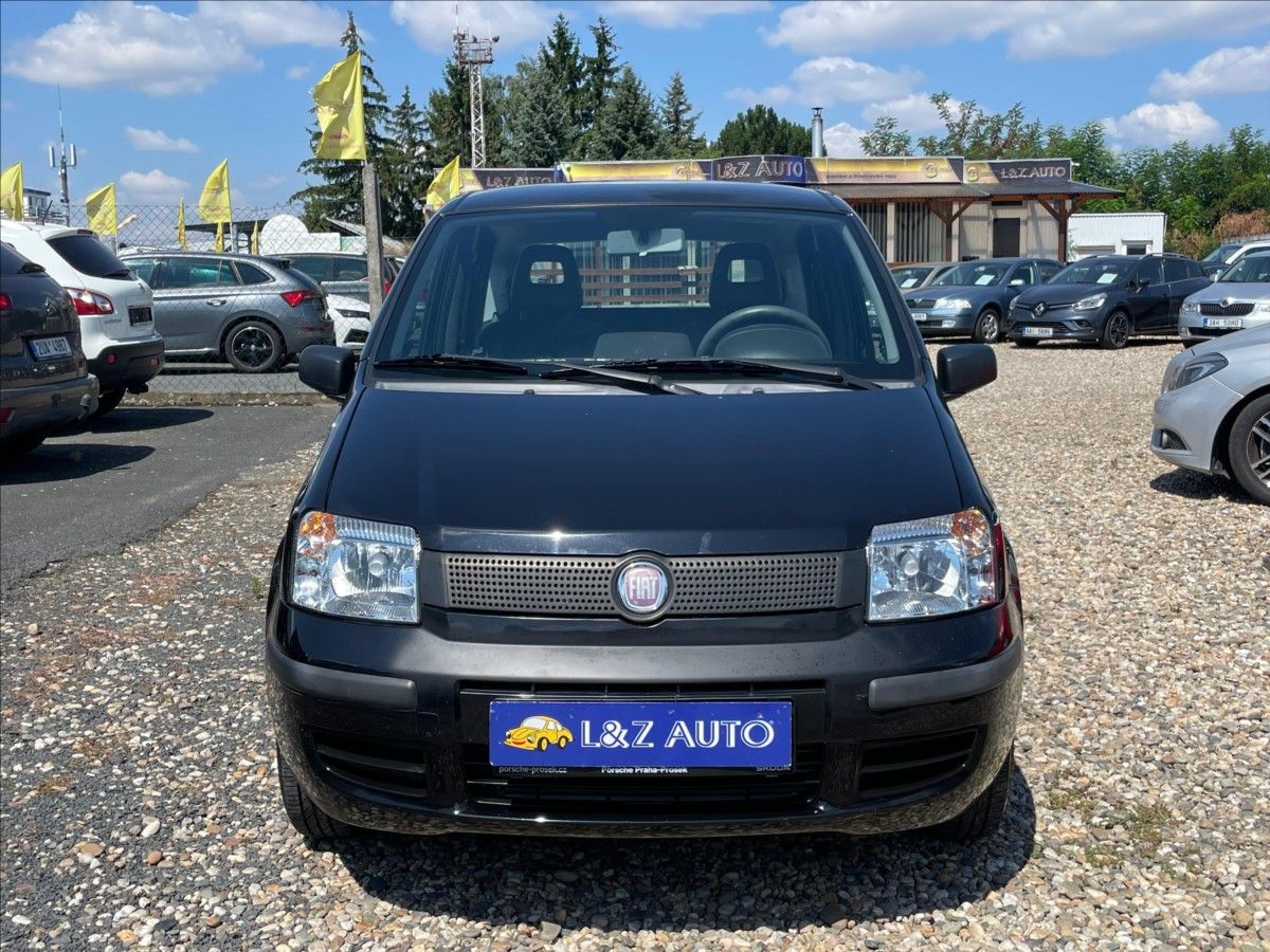 Fiat Panda, 1,1 i - fotka 2