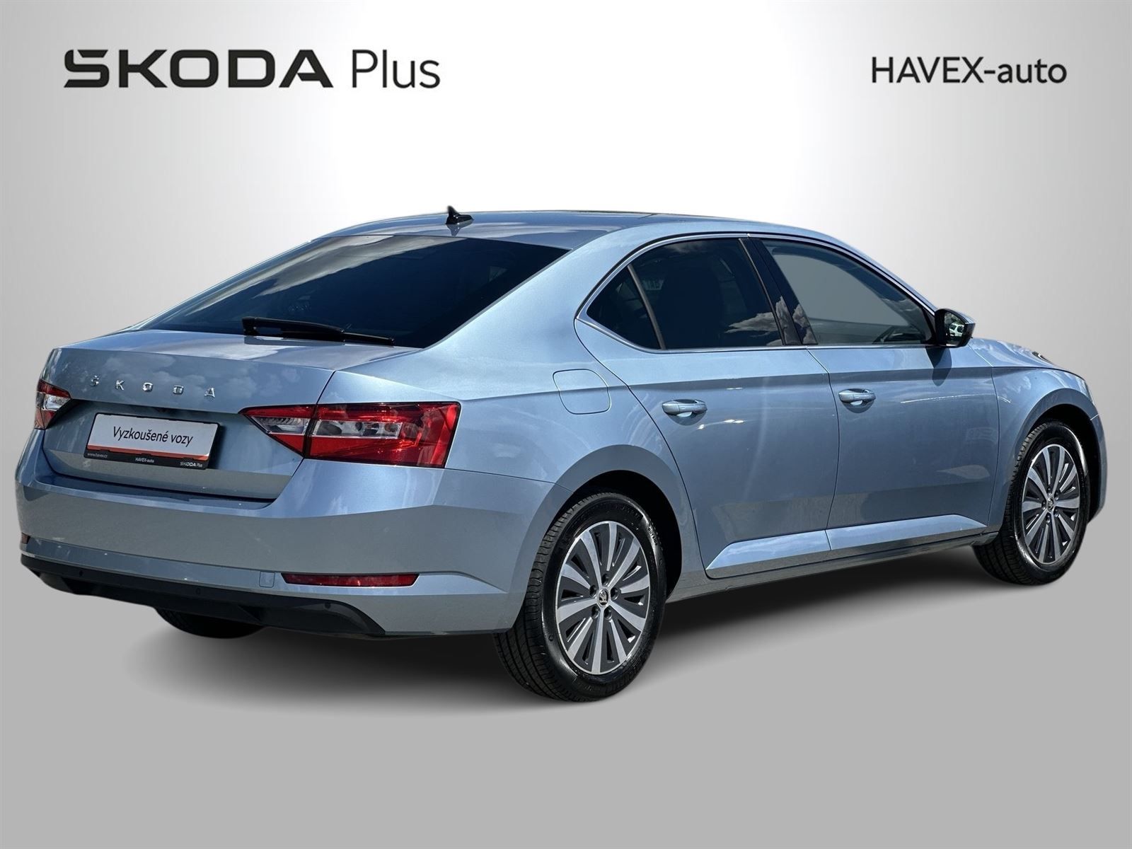 Škoda Superb, 1.5 TSI DSG Style - fotka 2