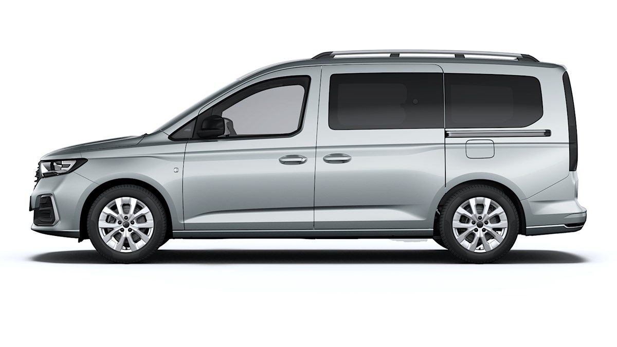 Ford Tourneo Connect, Titanium, 2.0 EcoBlue, Aut. - fotka 4