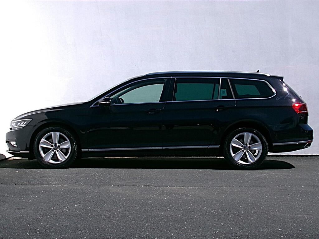 Volkswagen Passat Variant, Elegance 2.0 TDI 110 kW - fotka 3