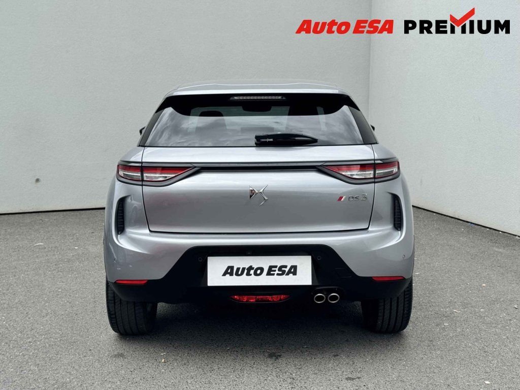 DS 3, 1.2 PT,AT,LED,navi - fotka 5