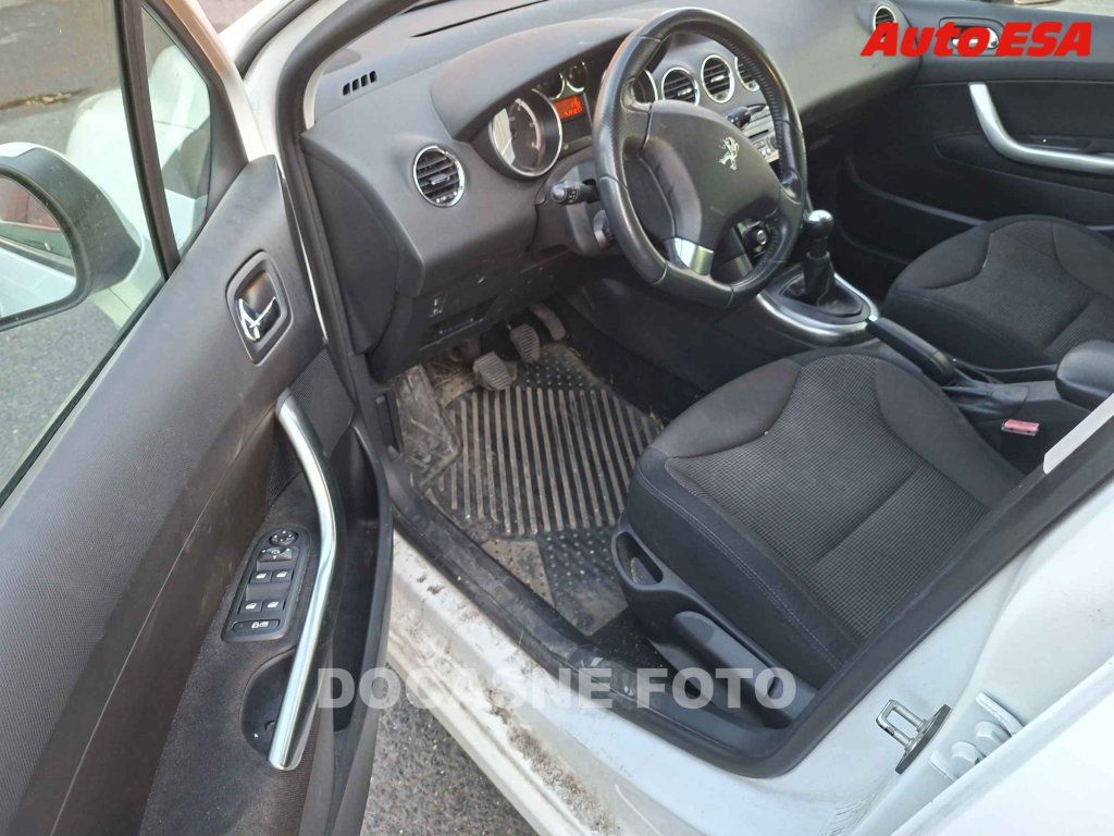 Peugeot 308, 1.6HDi - fotka 3