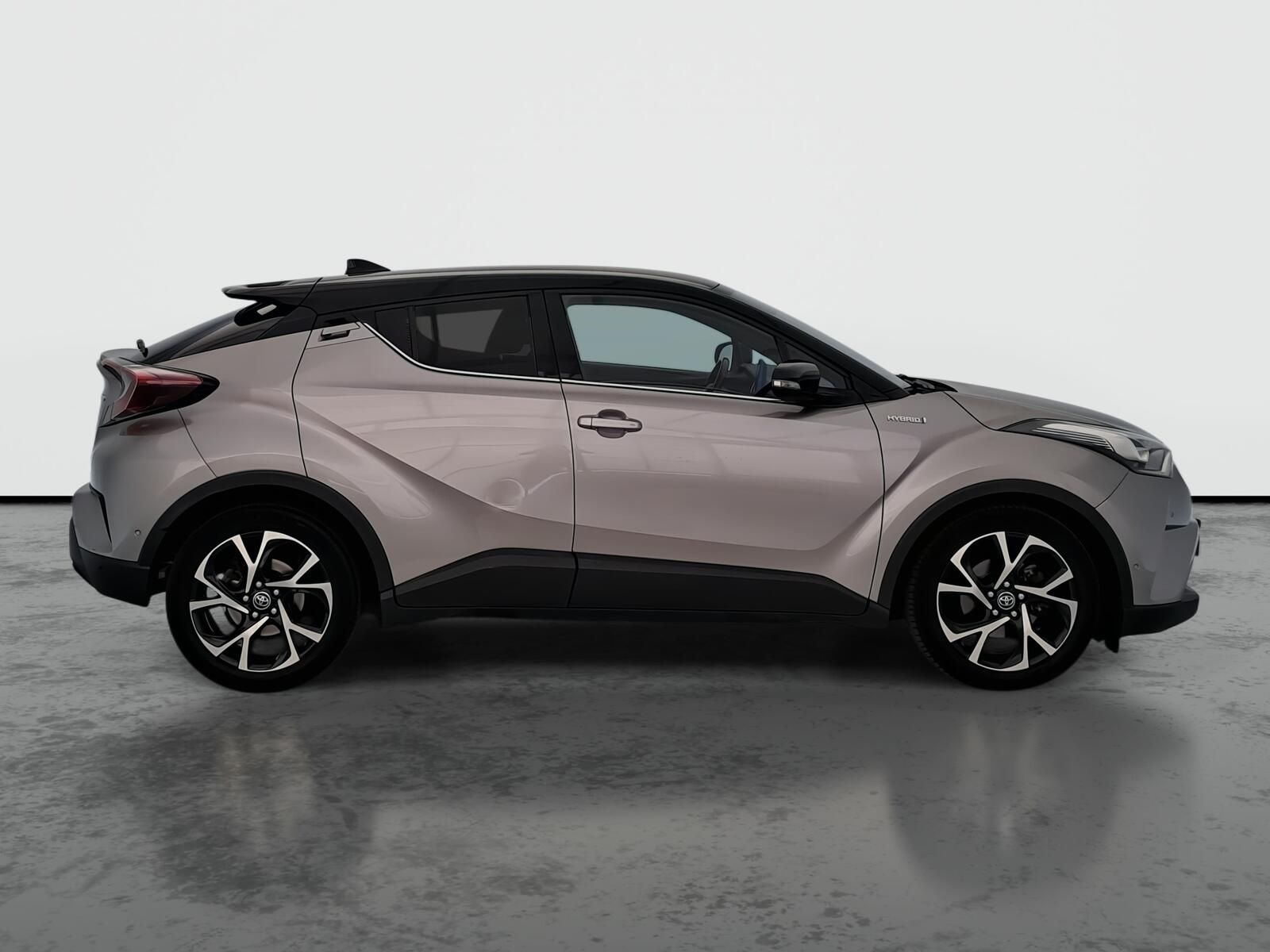 Toyota C-HR, 1.8 Hybrid, Automat - fotka 6