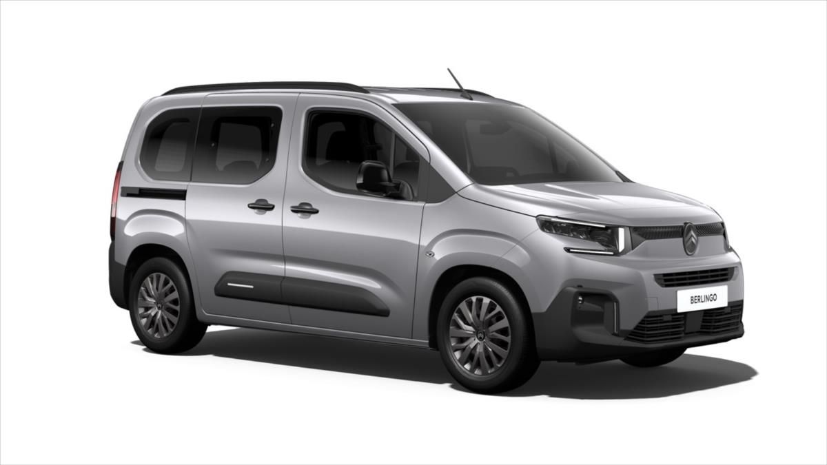 Citroën Berlingo, 1,5 Diesel100k Manual PLUSTONI - fotka 5