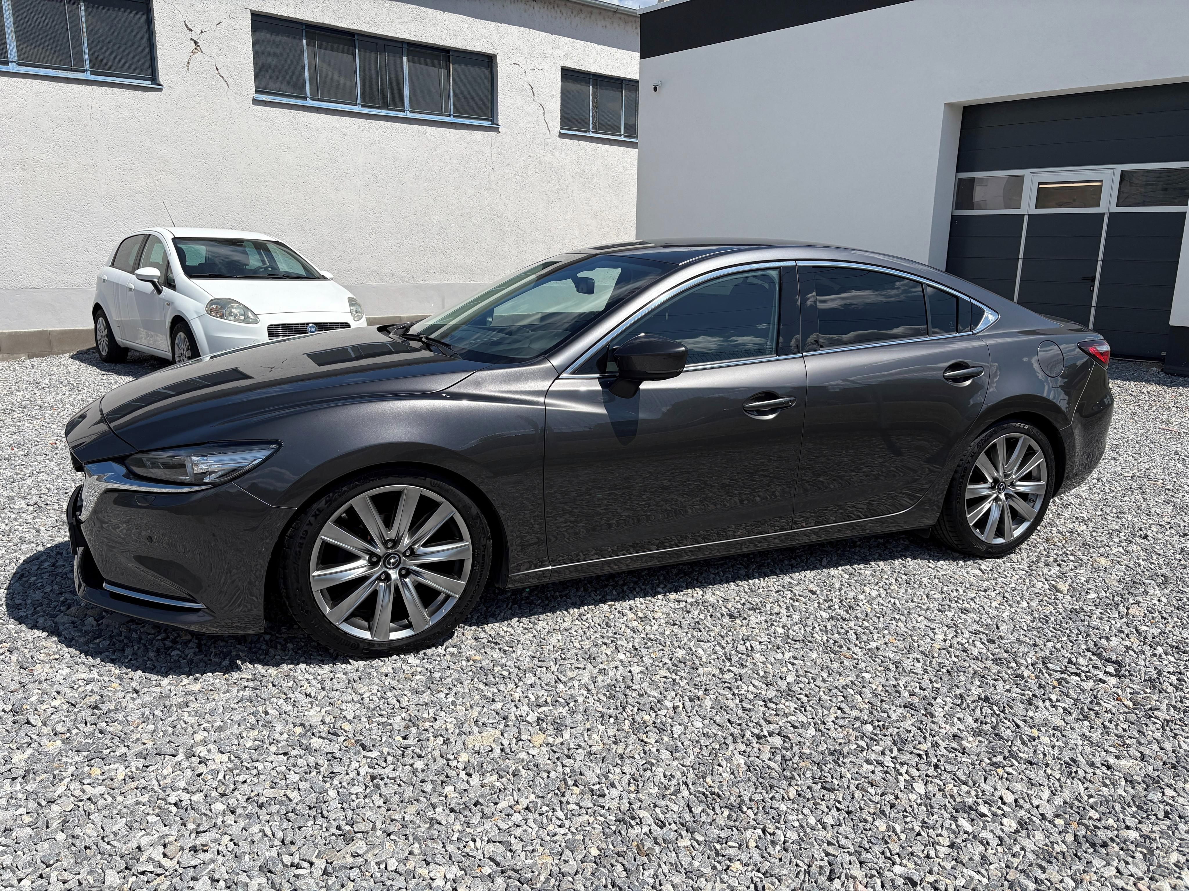 Mazda 6, 2.5i Skyactiv-G - fotka 6