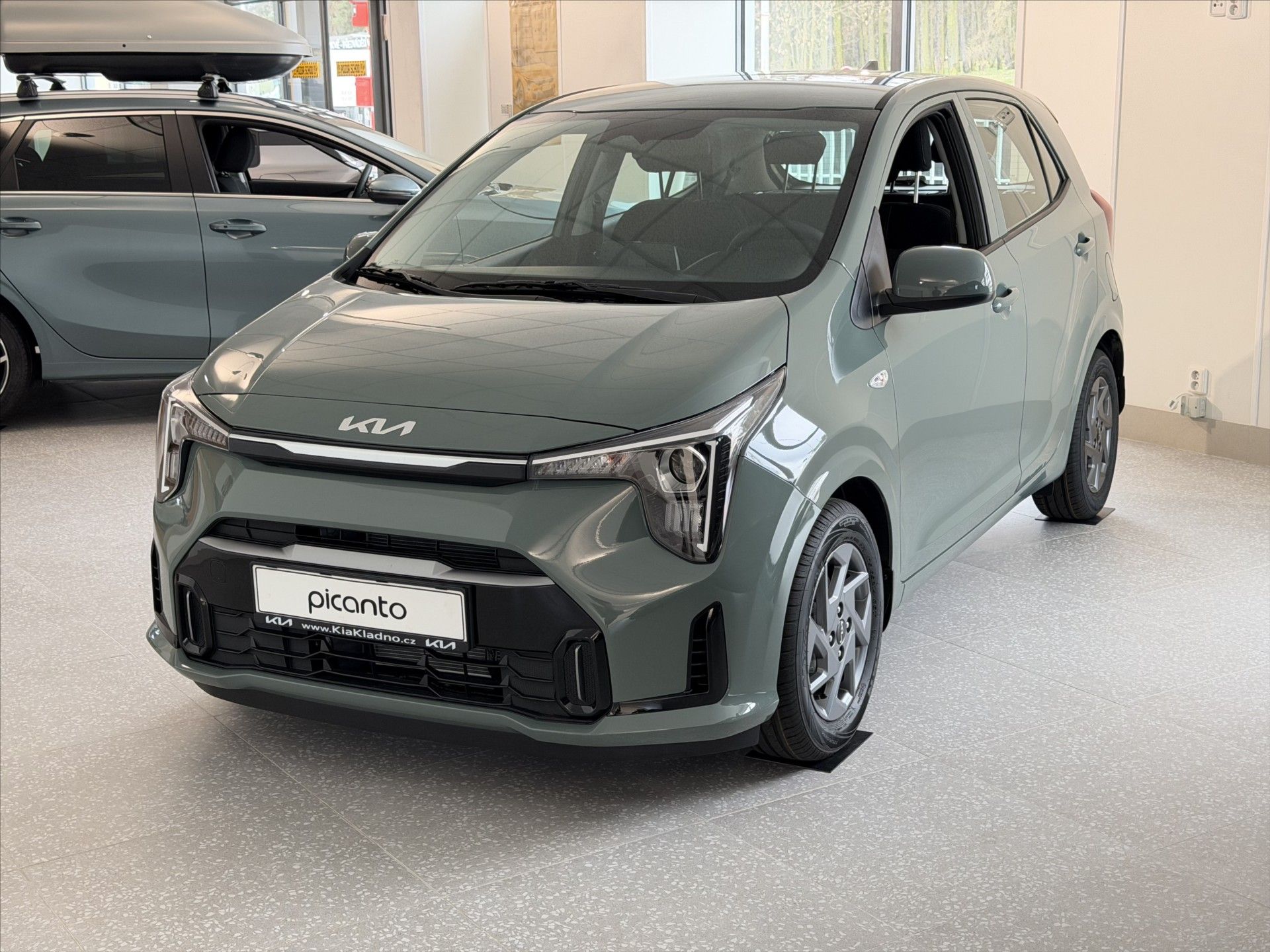 Kia Picanto, 1,0 Gdi Comfort + A14 - fotka 3