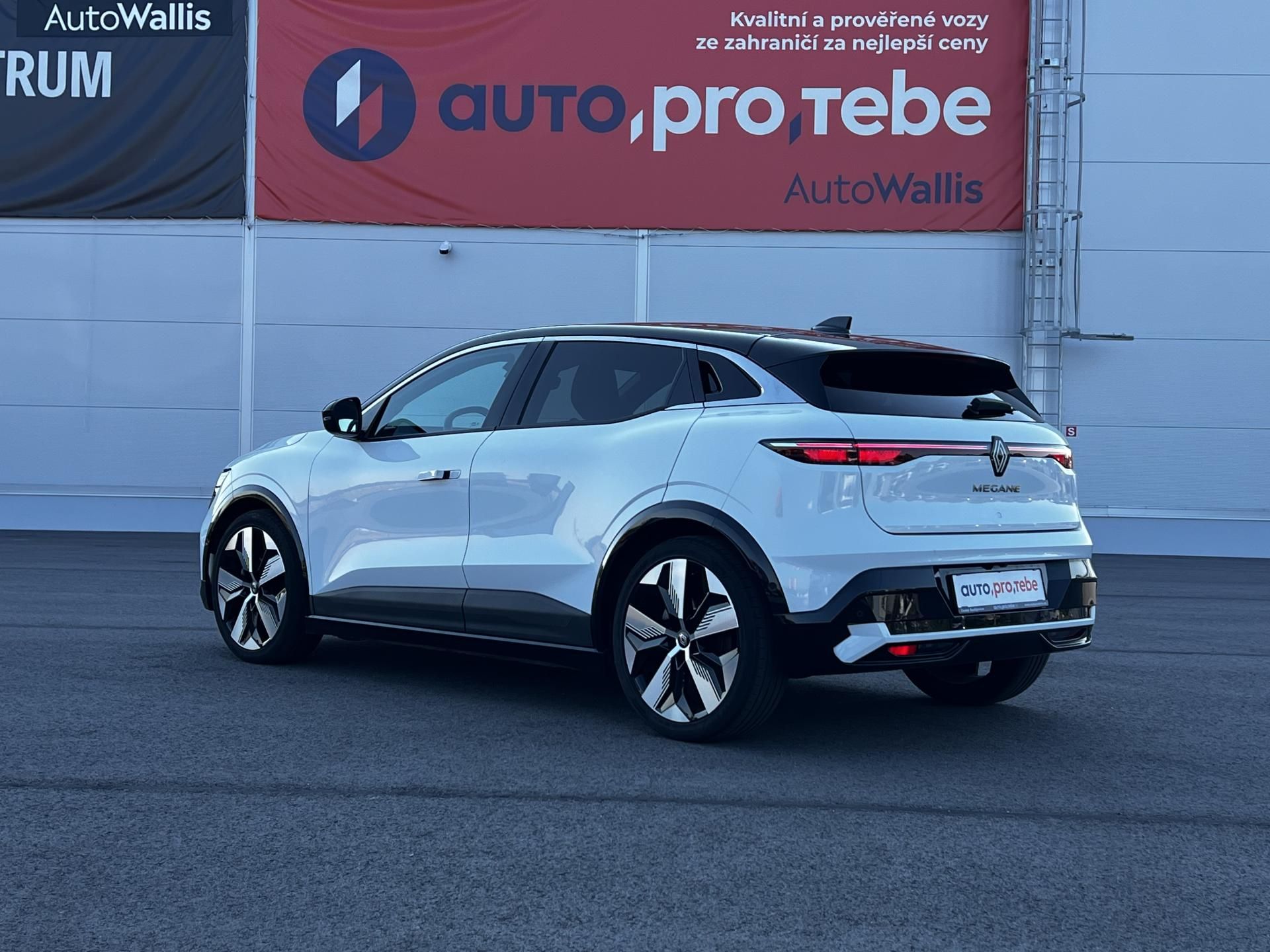 Renault Mégane, EV60 220PK Optimum Charge - fotka 5