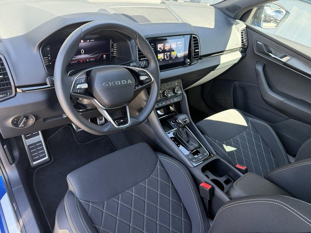Škoda Karoq, DSG 1,5TSi 110kW SportLine - fotka 6