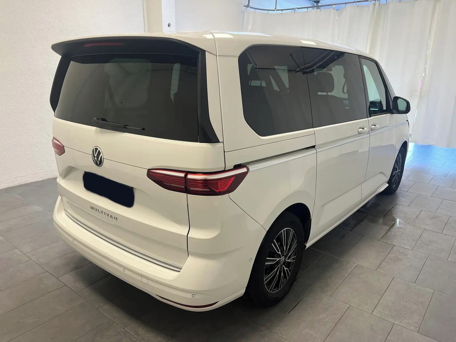 Volkswagen Multivan, T6 2.0 TDI Style*Kamera*Navi* - fotka 4