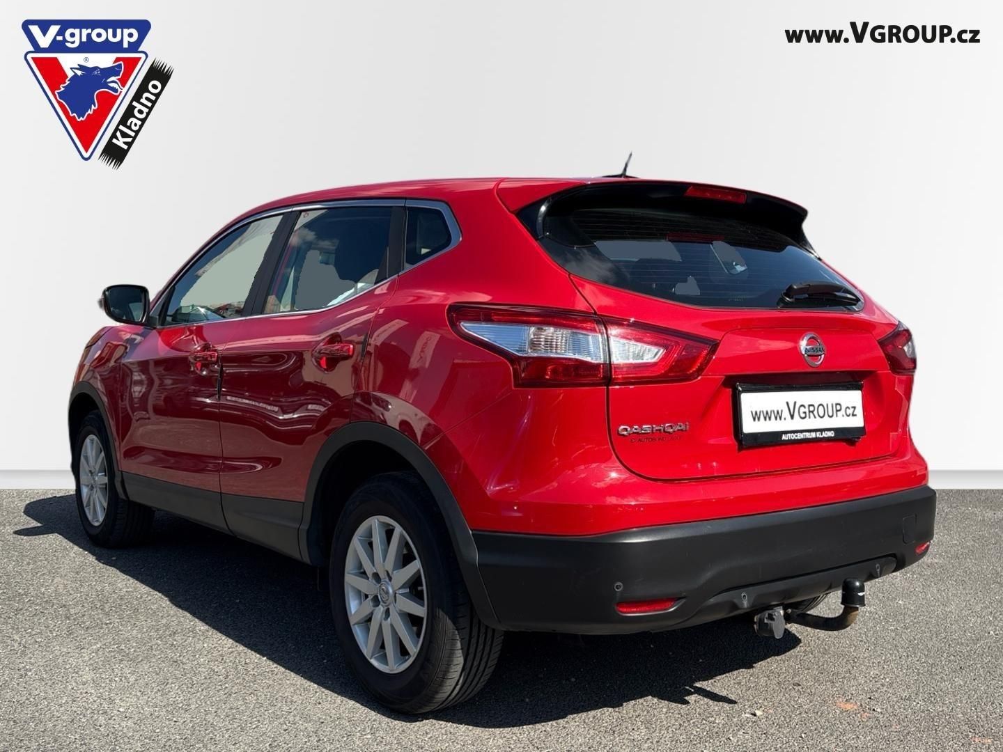 Nissan Qashqai, 1.2 DIG-T 115 Visia - fotka 3