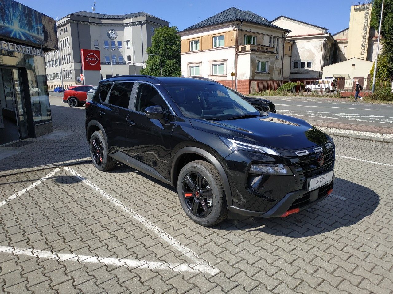 Nissan X-Trail, E-POWER e-4ORCE N-TREK SKLADEM - fotka 3