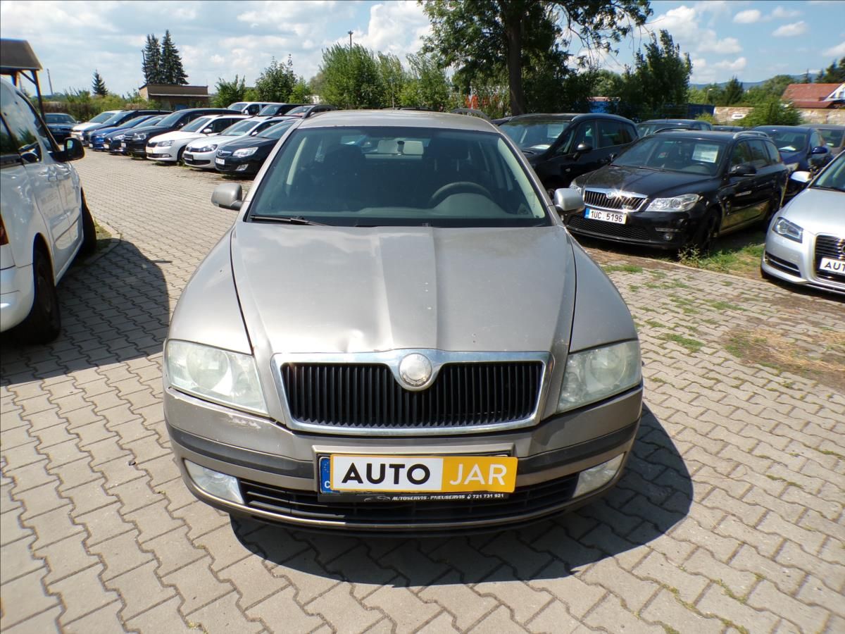 Škoda Octavia, 1,9 TDI  N1,TAŽNÉ ZAŘÍZENÍ - fotka 3