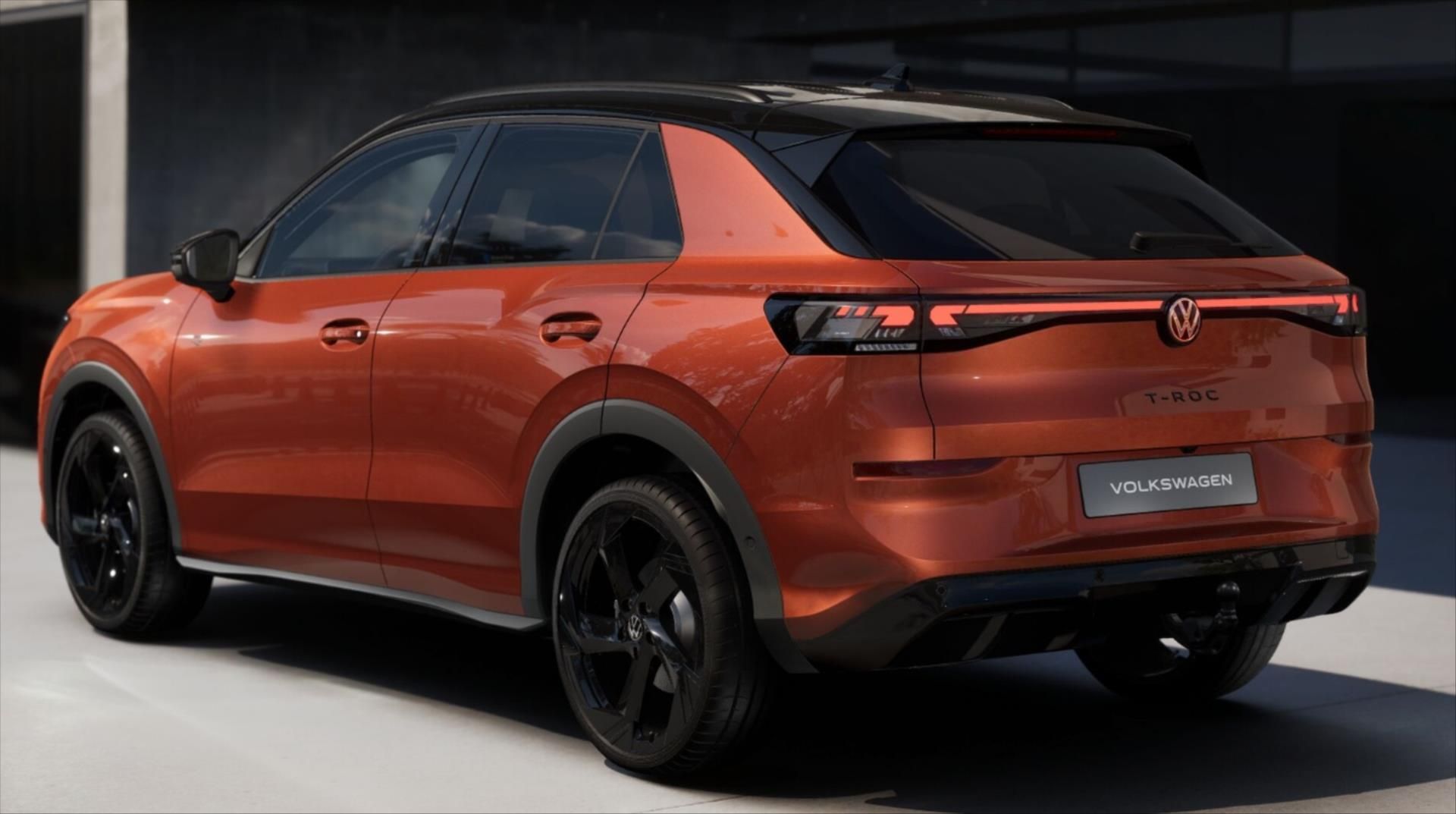 Volkswagen T-Roc, 1,5 eTSI 110 kW 7DSG  R-Line - fotka 3