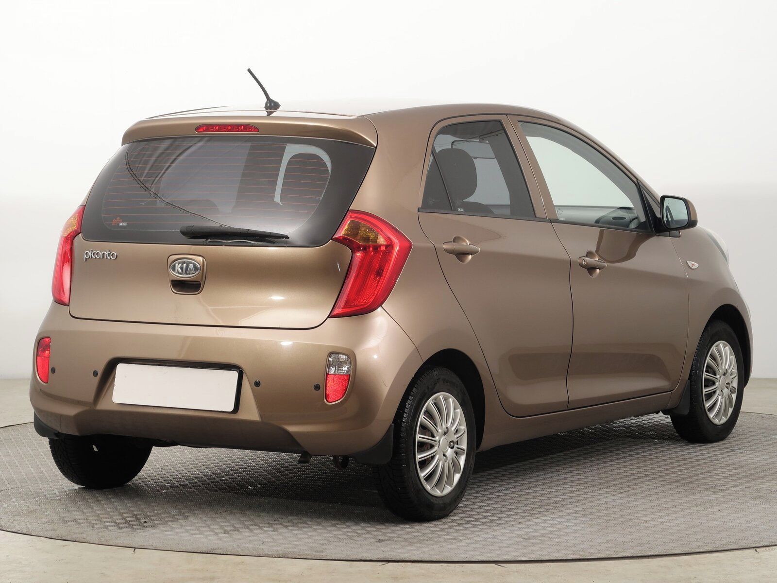 Kia Picanto, 1.0, Serv.kniha, Klima - fotka 5