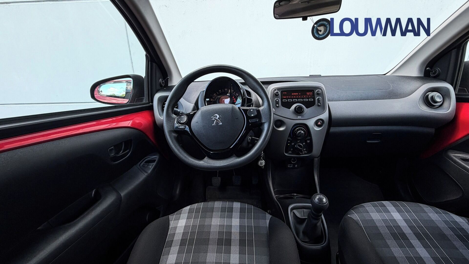 Peugeot 108, ACTIVE - fotka 5