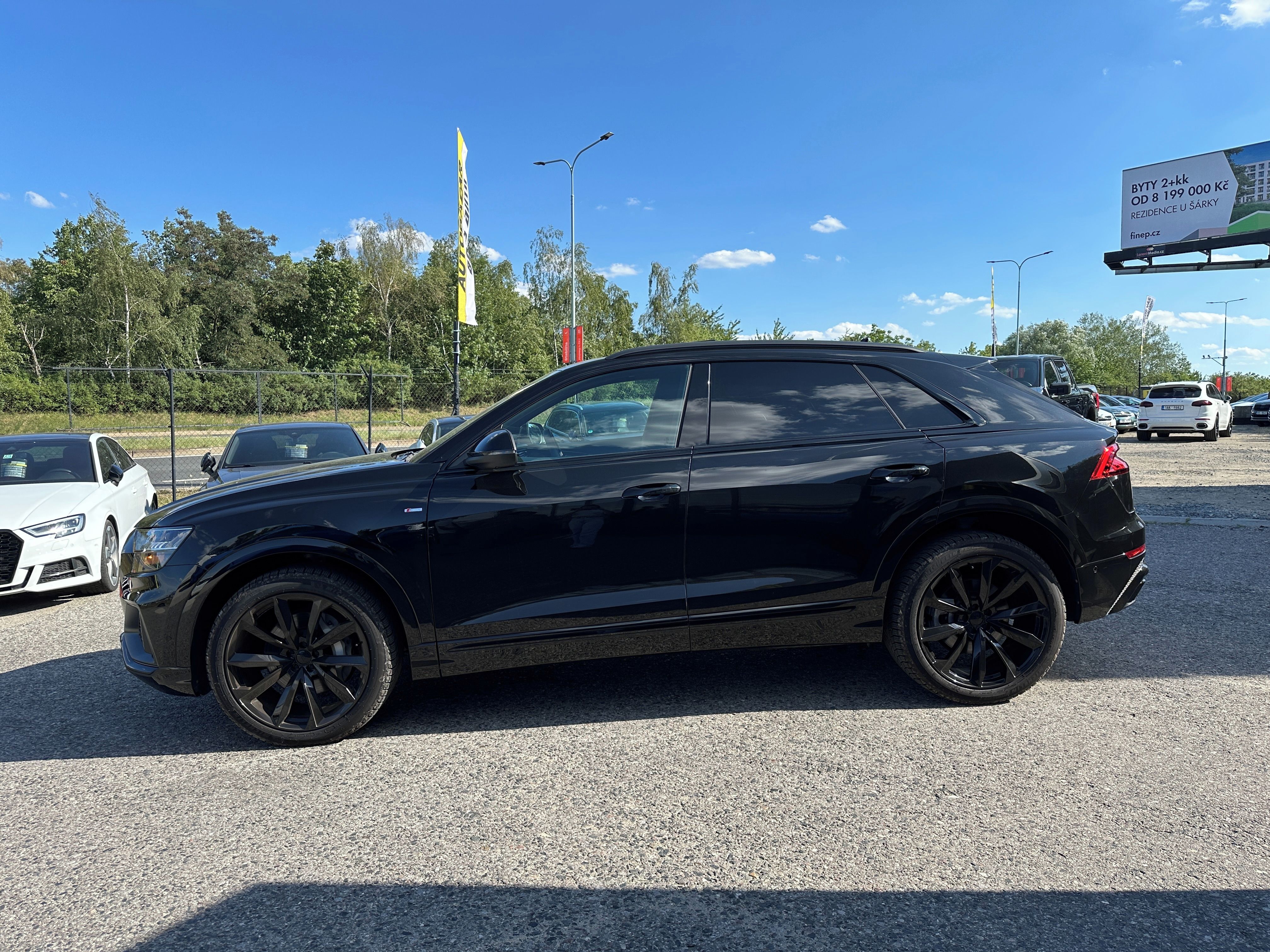 Audi Q8, Audi Q8 2023 - fotka 5