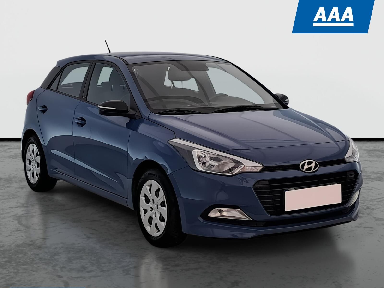 Hyundai i20, 1.2, Comfort, ČR,1.maj