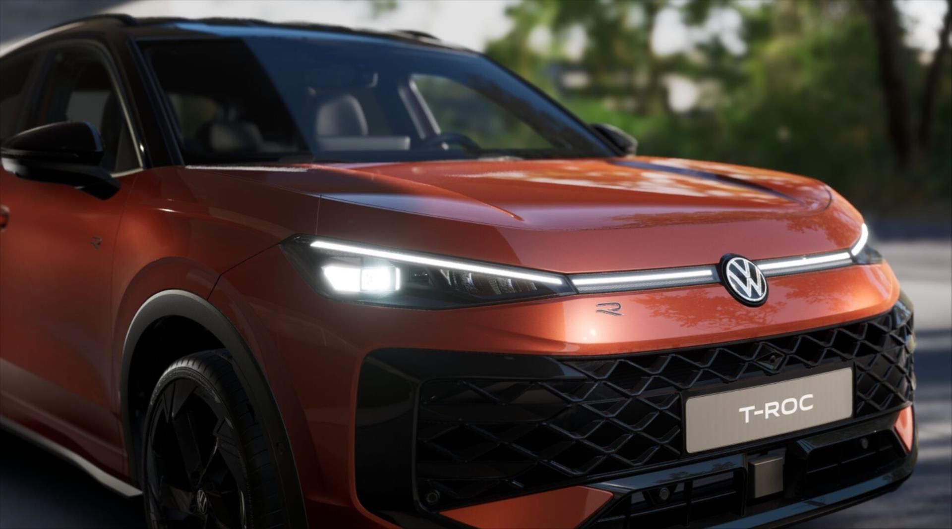 Volkswagen T-Roc, 1,5 eTSI 110 kW 7DSG  R-Line - fotka 4