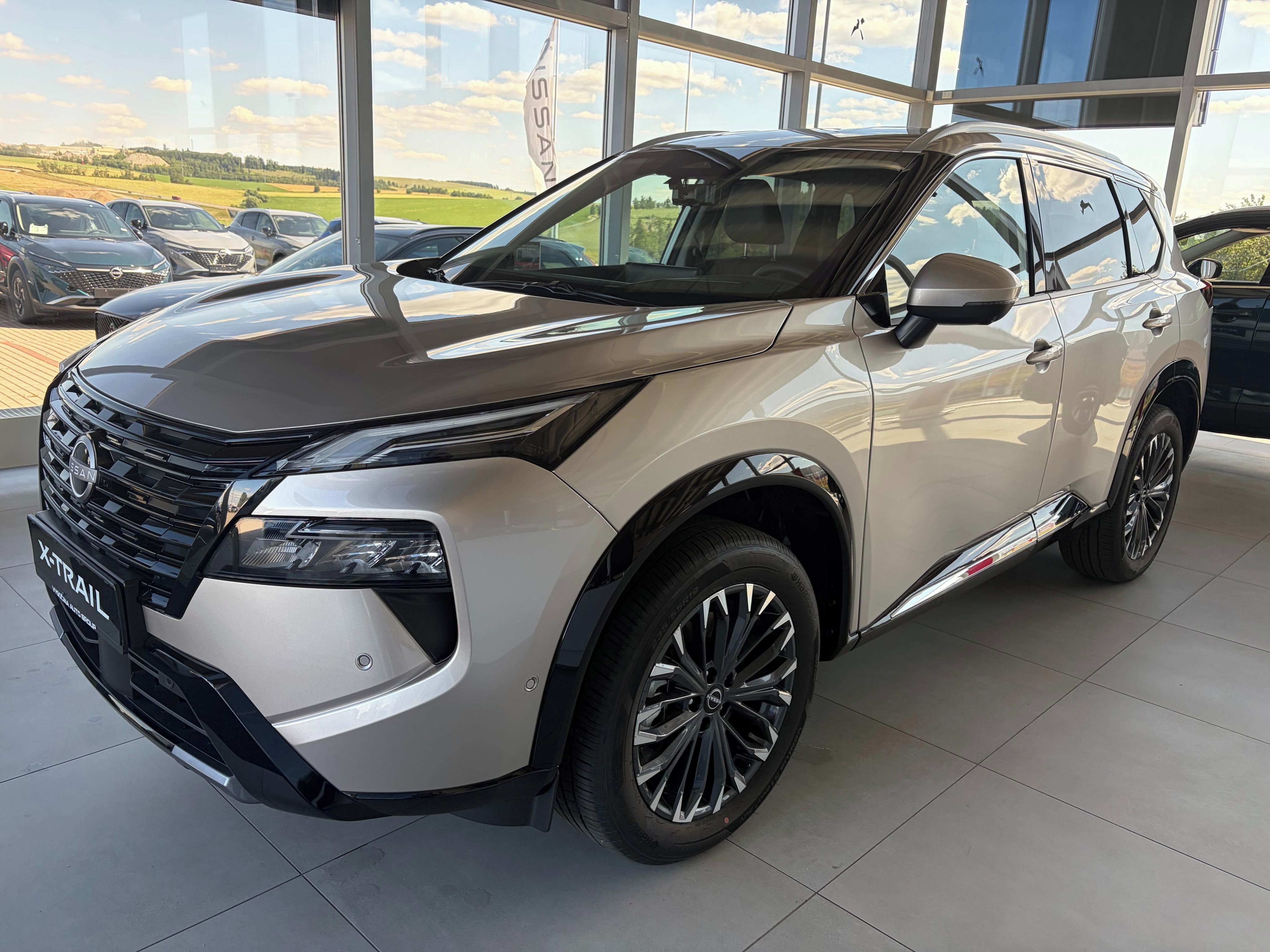 Nissan X-Trail, TEKNA e-POWER e-4ORCE 157kW - fotka 3