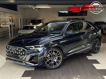 55 TFSI Quatro*
