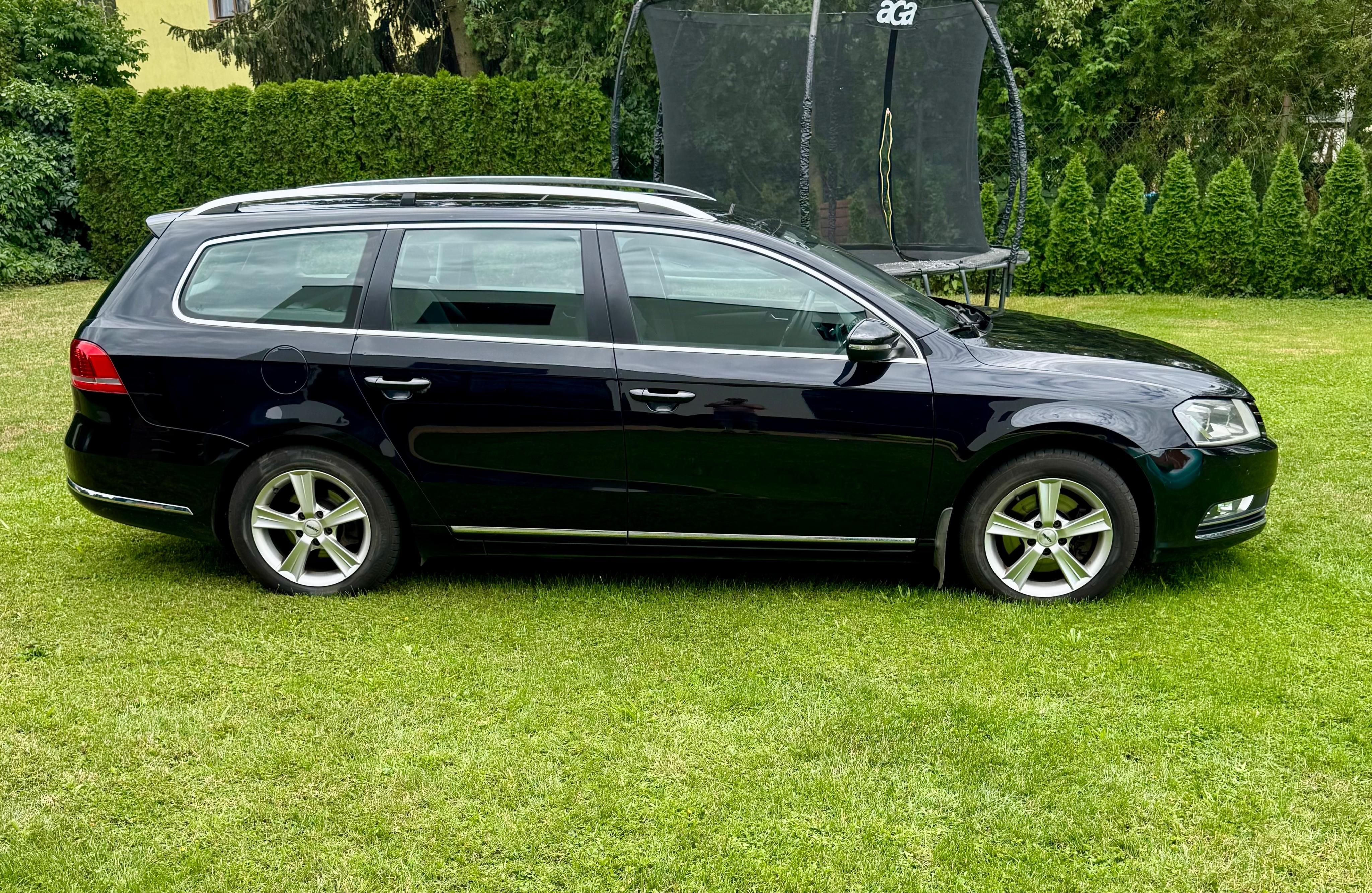 Volkswagen Passat, 1.6 TDi servisovano - fotka 3