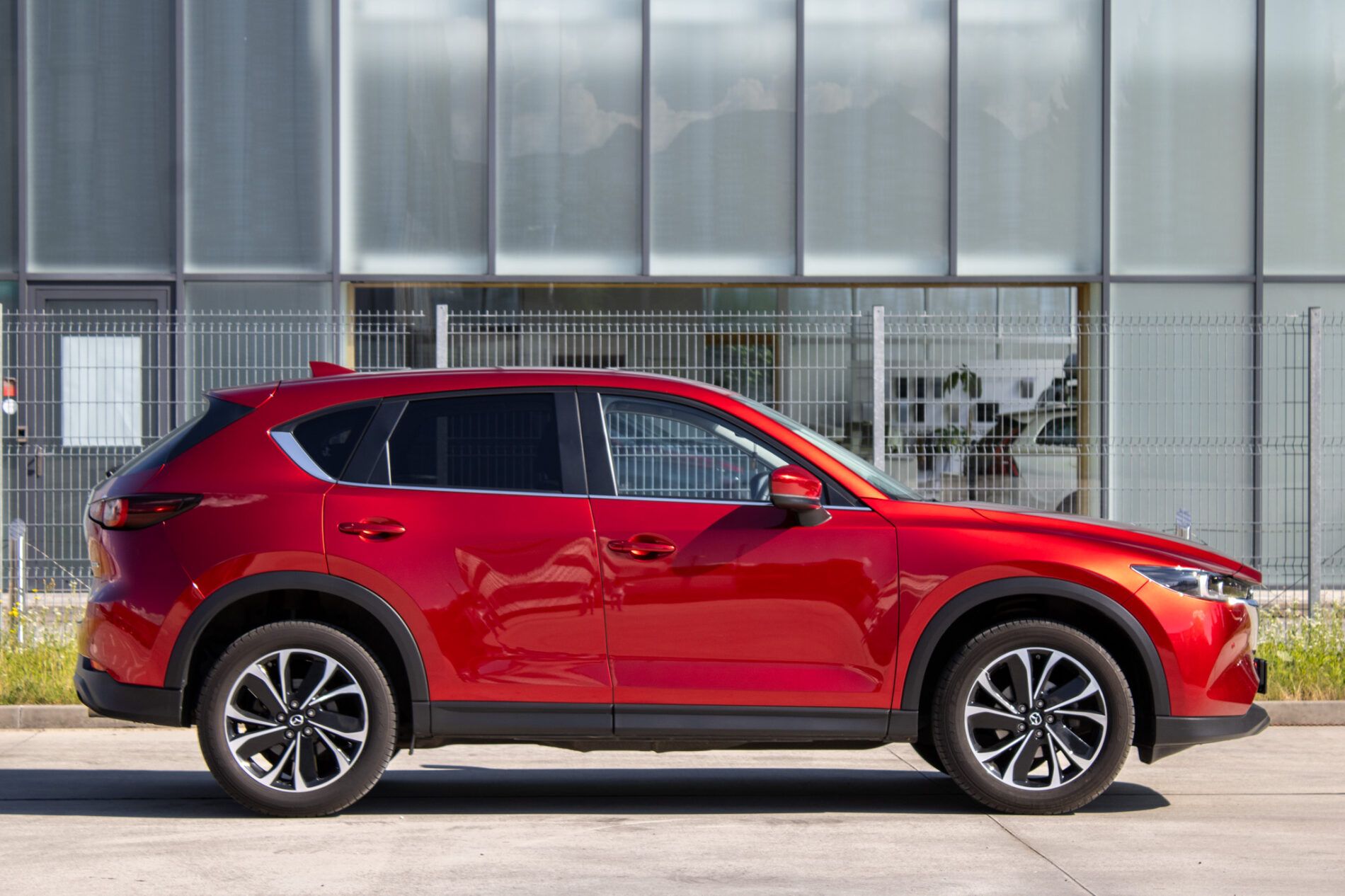 Mazda CX-5 - fotka 4