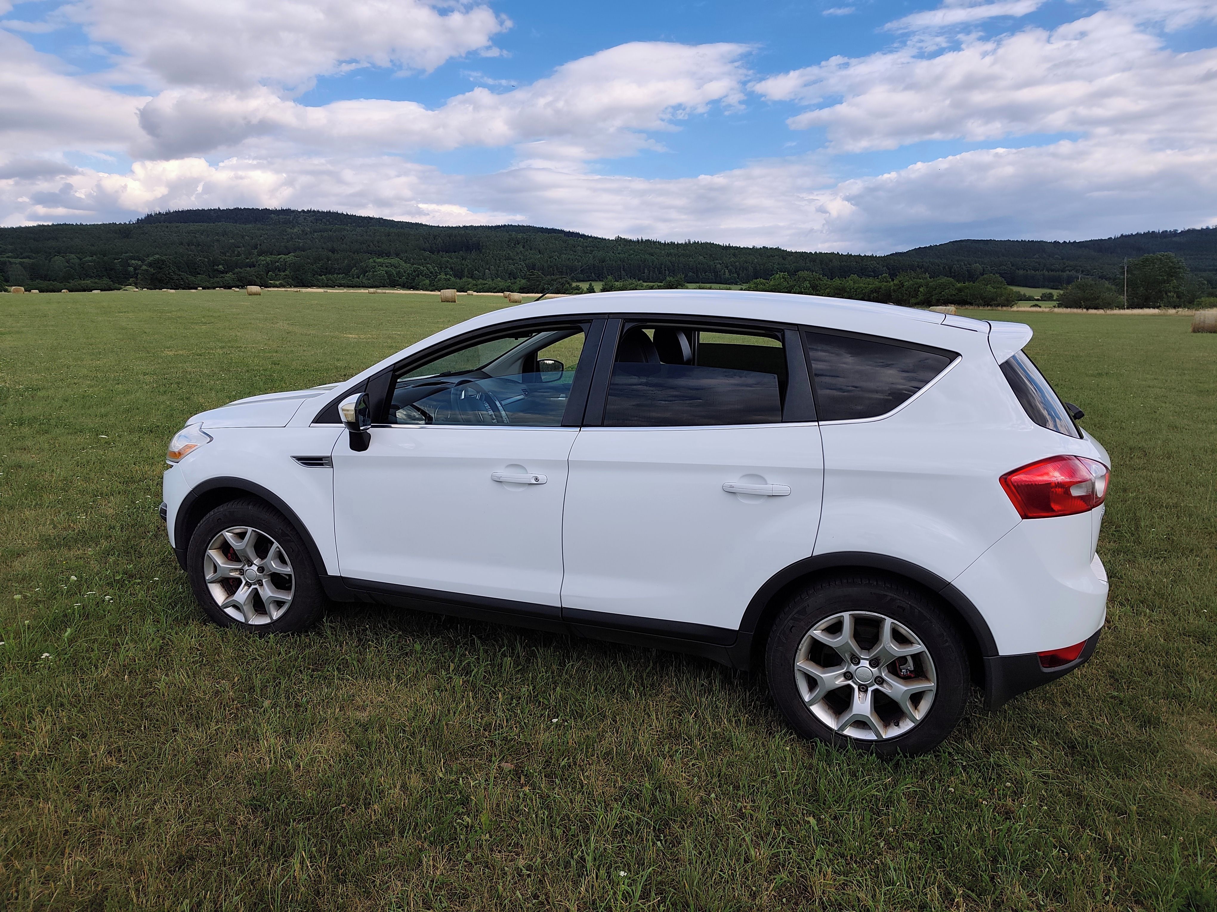Ford Kuga, Ford Kuga 2.0 TDCi - fotka 2
