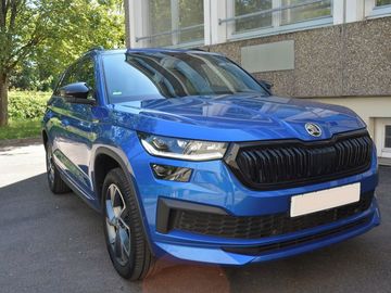 2.0 TDI 110 kw, Sportline, DSG