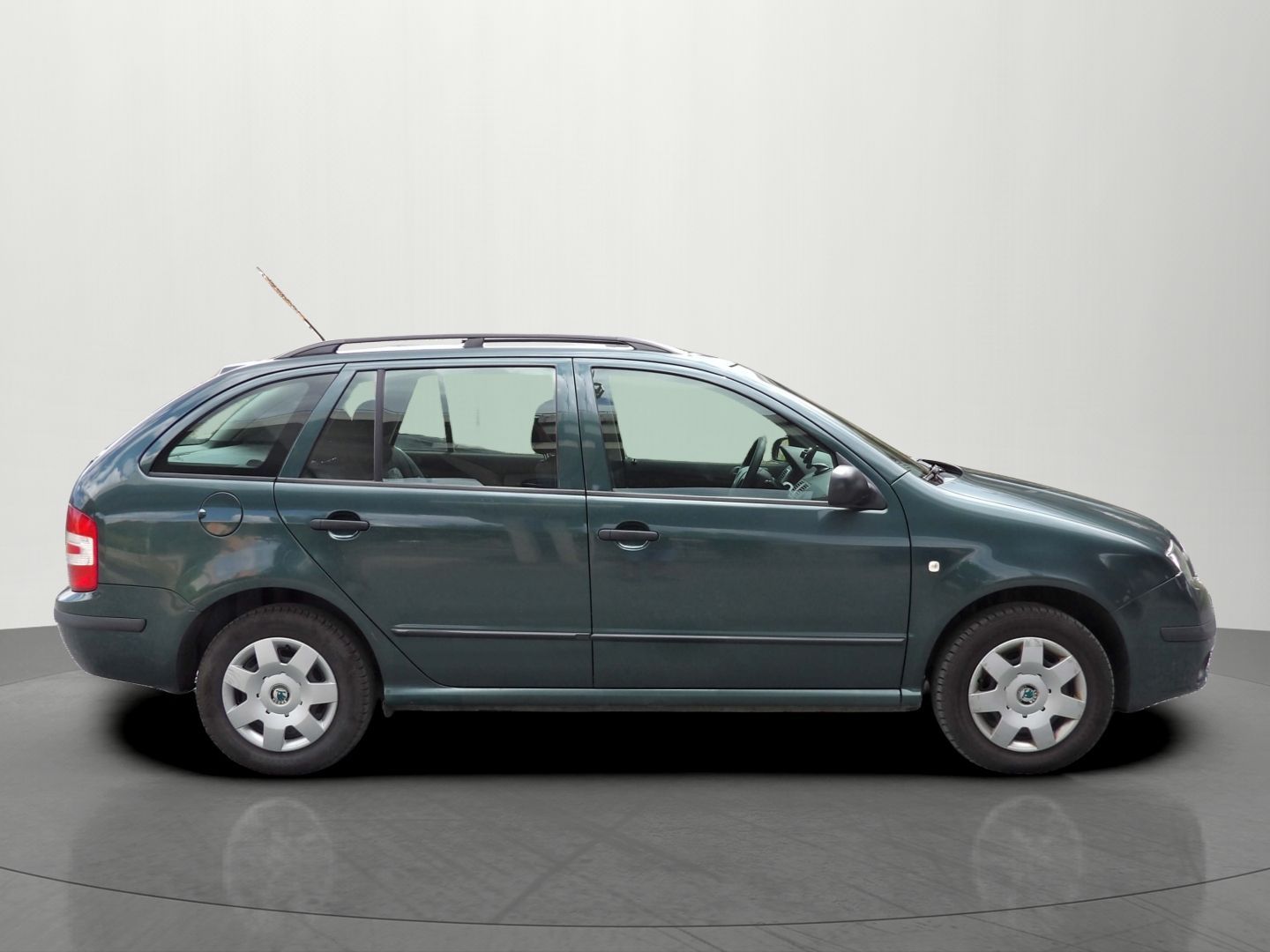 Škoda Fabia, 1.2HTP 47kW Klima Tažné ČR - fotka 5