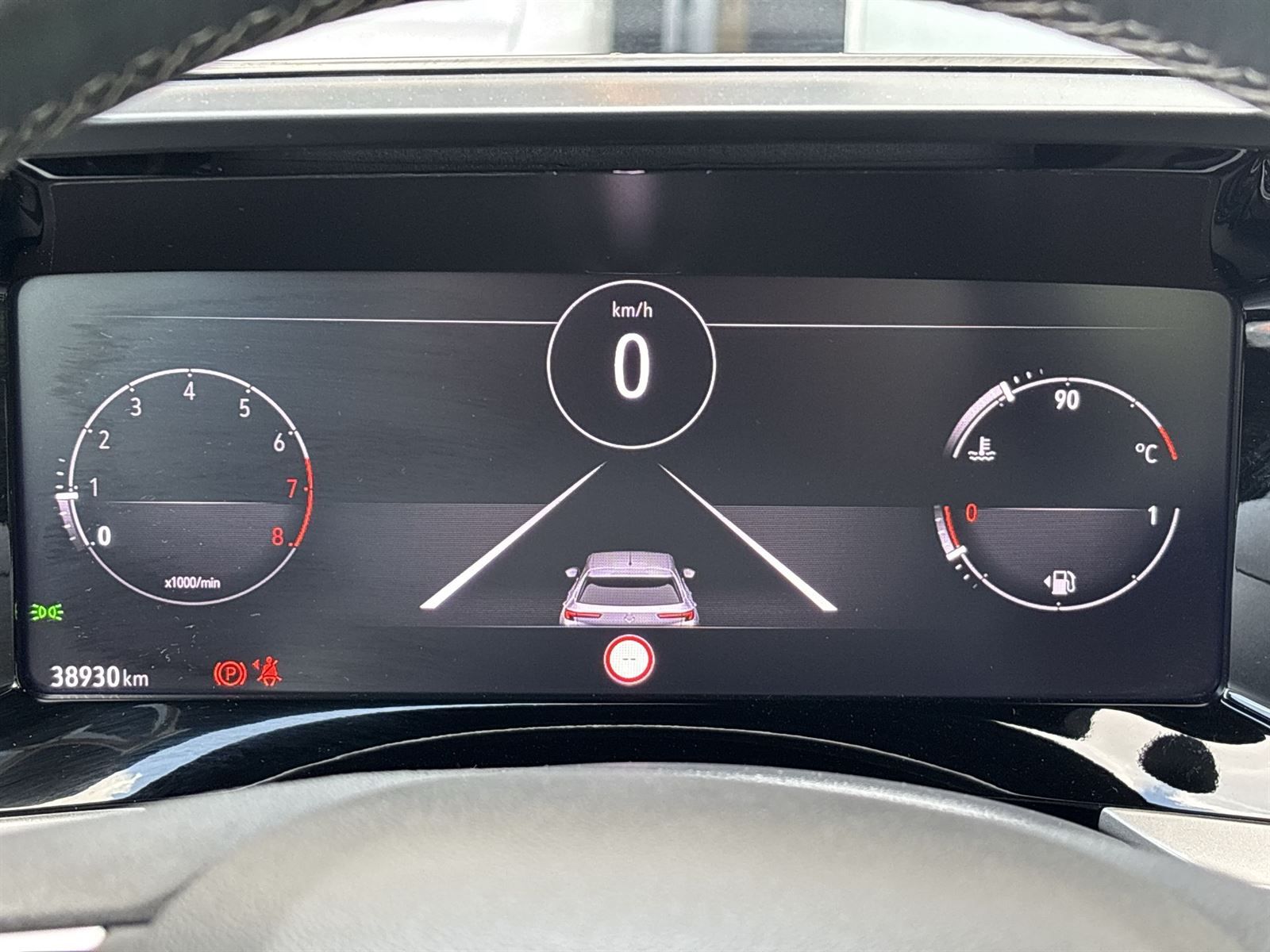 Opel Mokka, 1.2 Turbo Ultimate MT6 - fotka 6