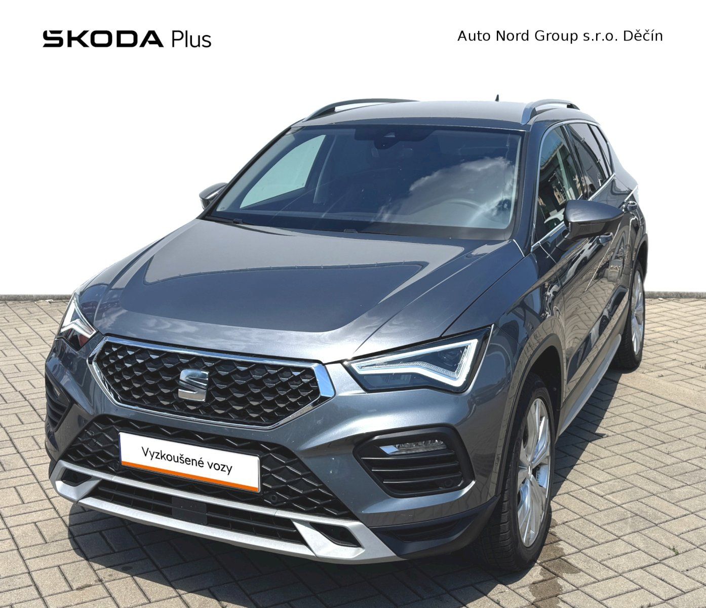 Seat Ateca, SEAT Ateca XPERIENCE 1.5 TSI 1