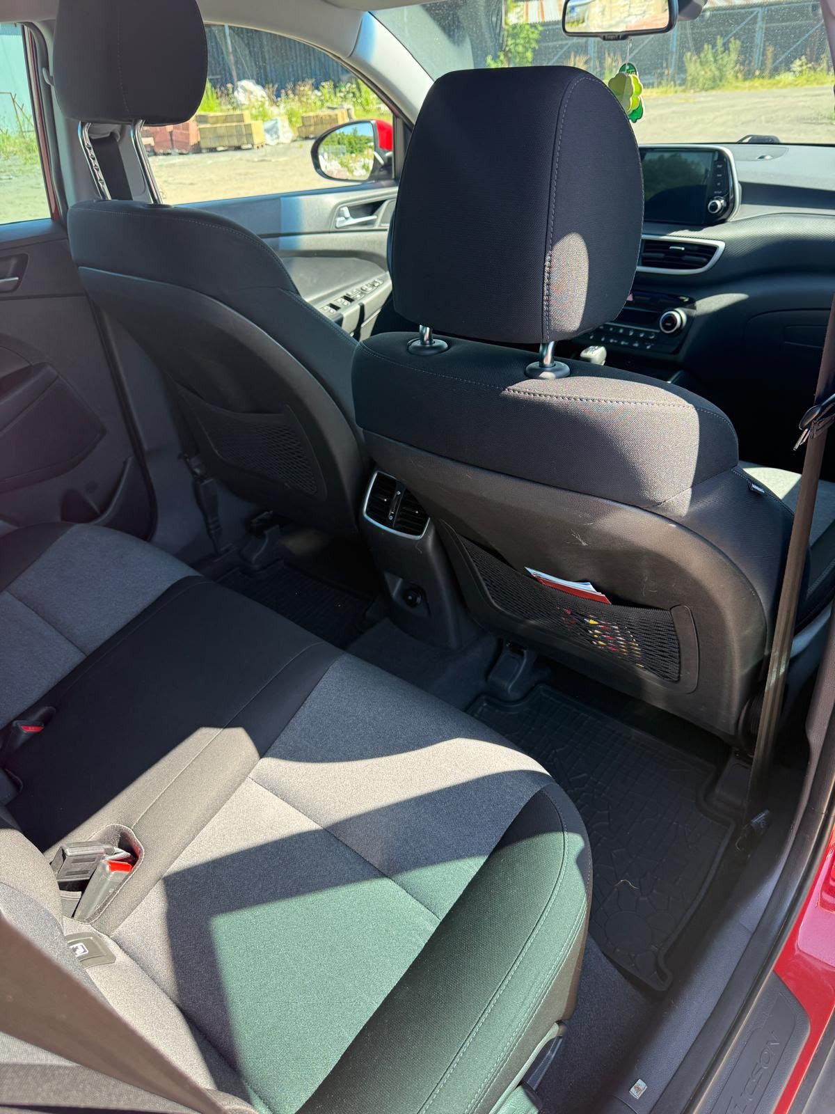 Hyundai Tucson, 1.6 CRDi 85 kW Trikolor 4x2 - fotka 6
