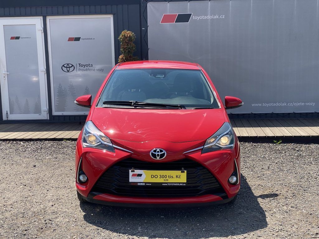 Toyota Yaris, 1.5i, ČR, Trend, 2xKola - fotka 2