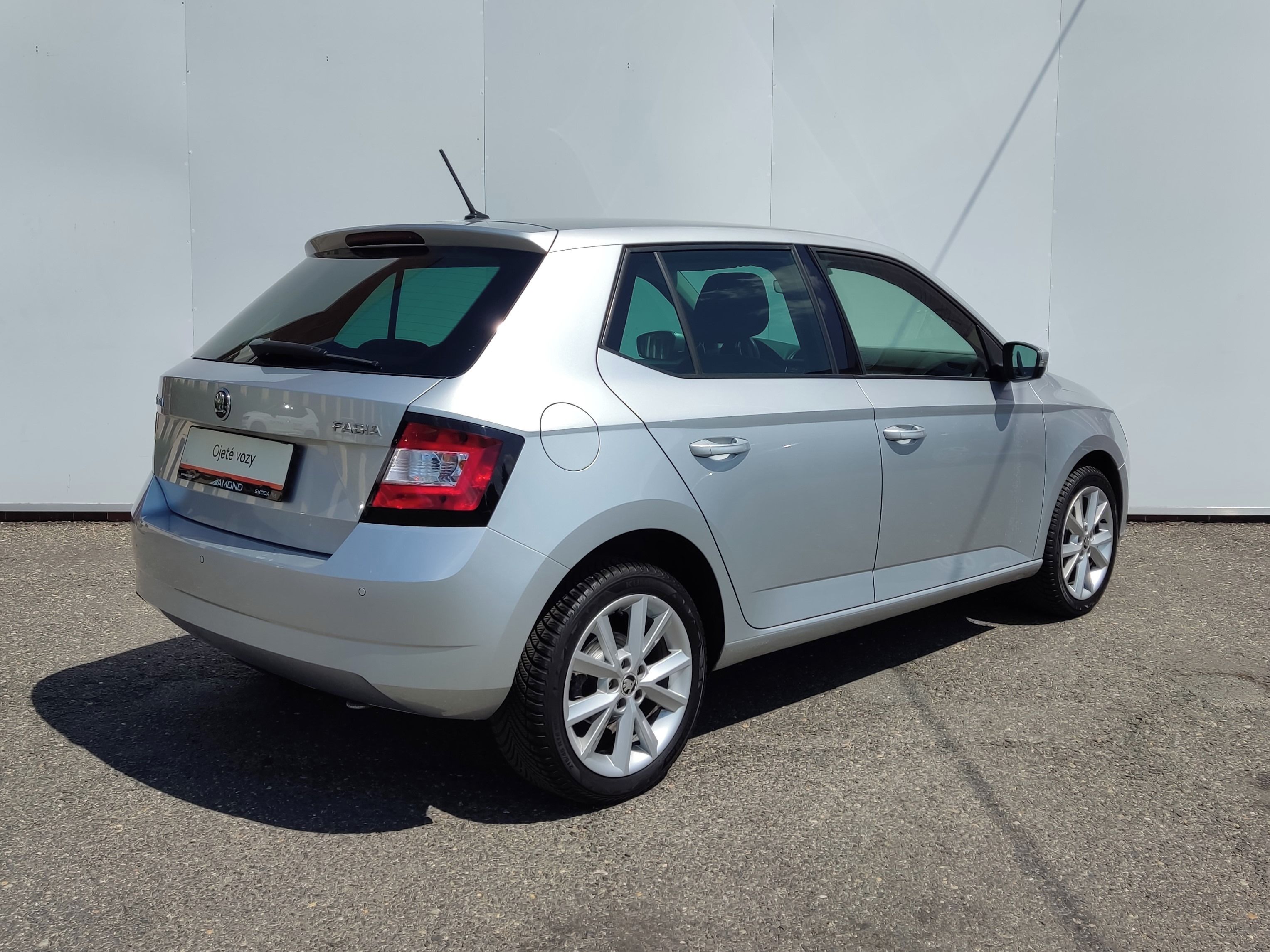Škoda Fabia, 1.2 TSI 66 kW Joy - fotka 2