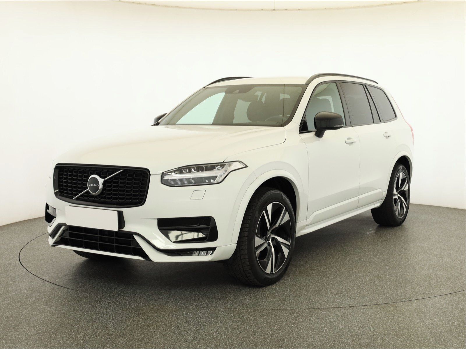 Volvo XC90, B6 AWD - fotka 2